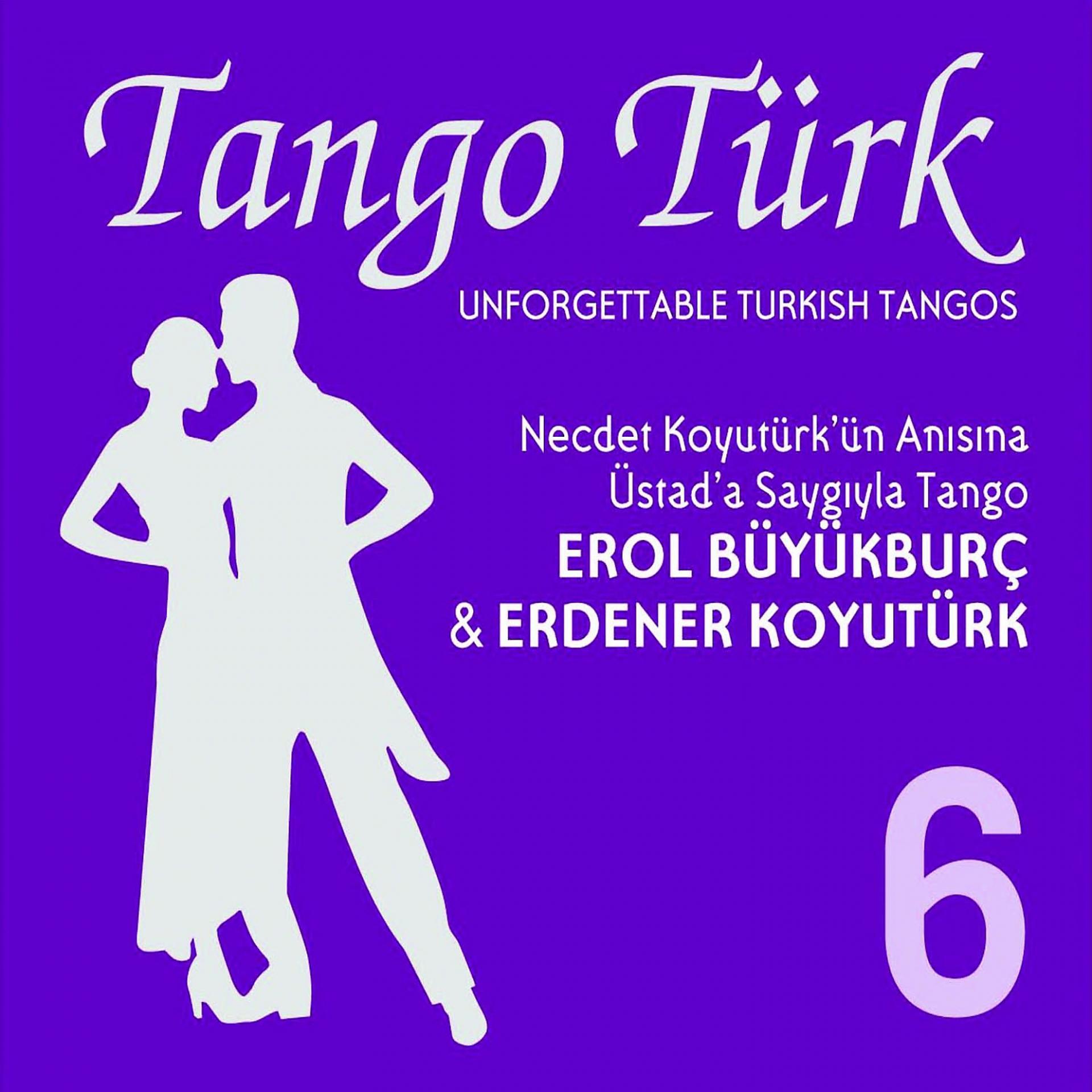 Постер альбома Tango Türk, Vol. 6