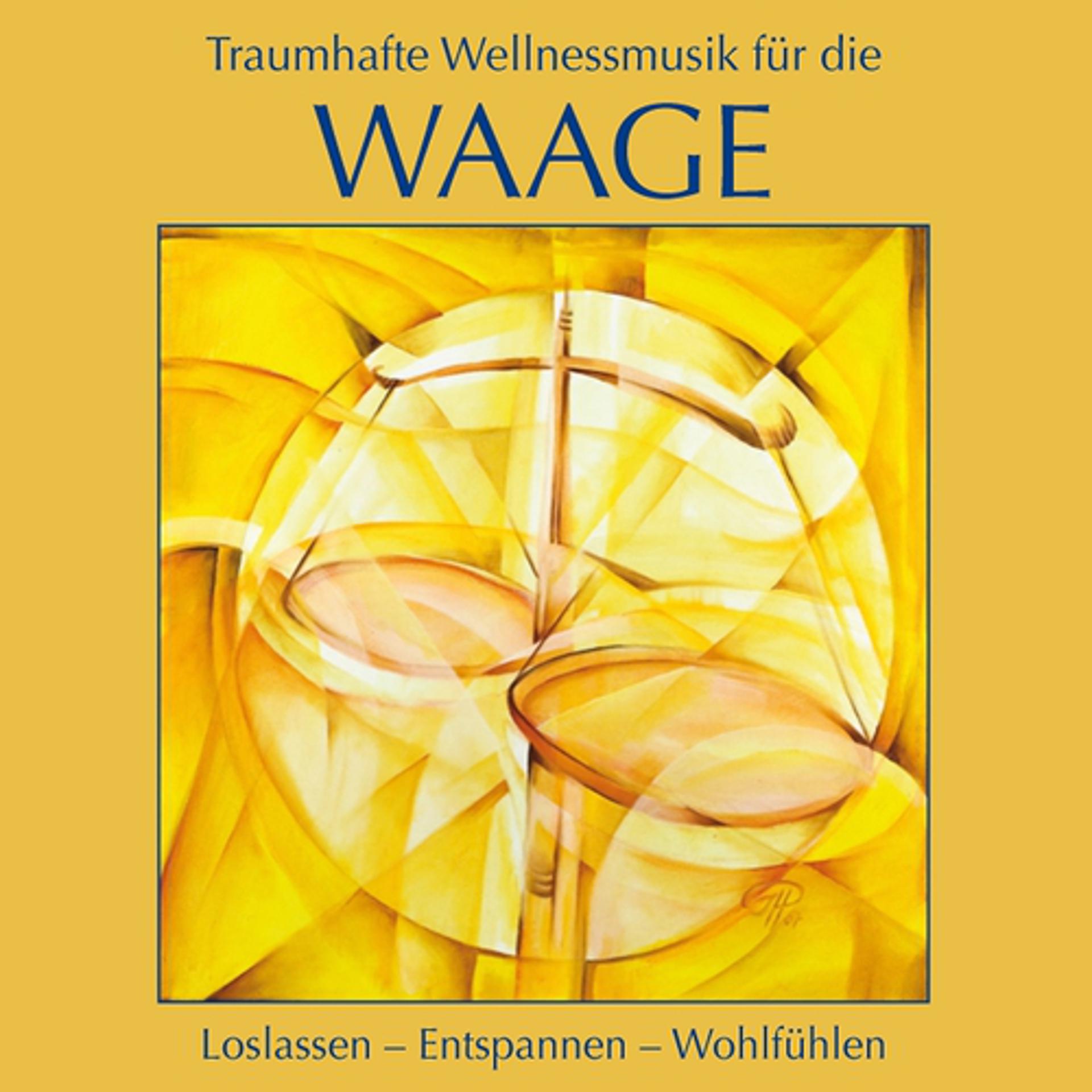 Постер альбома Sternzeichenmusik für die Waage