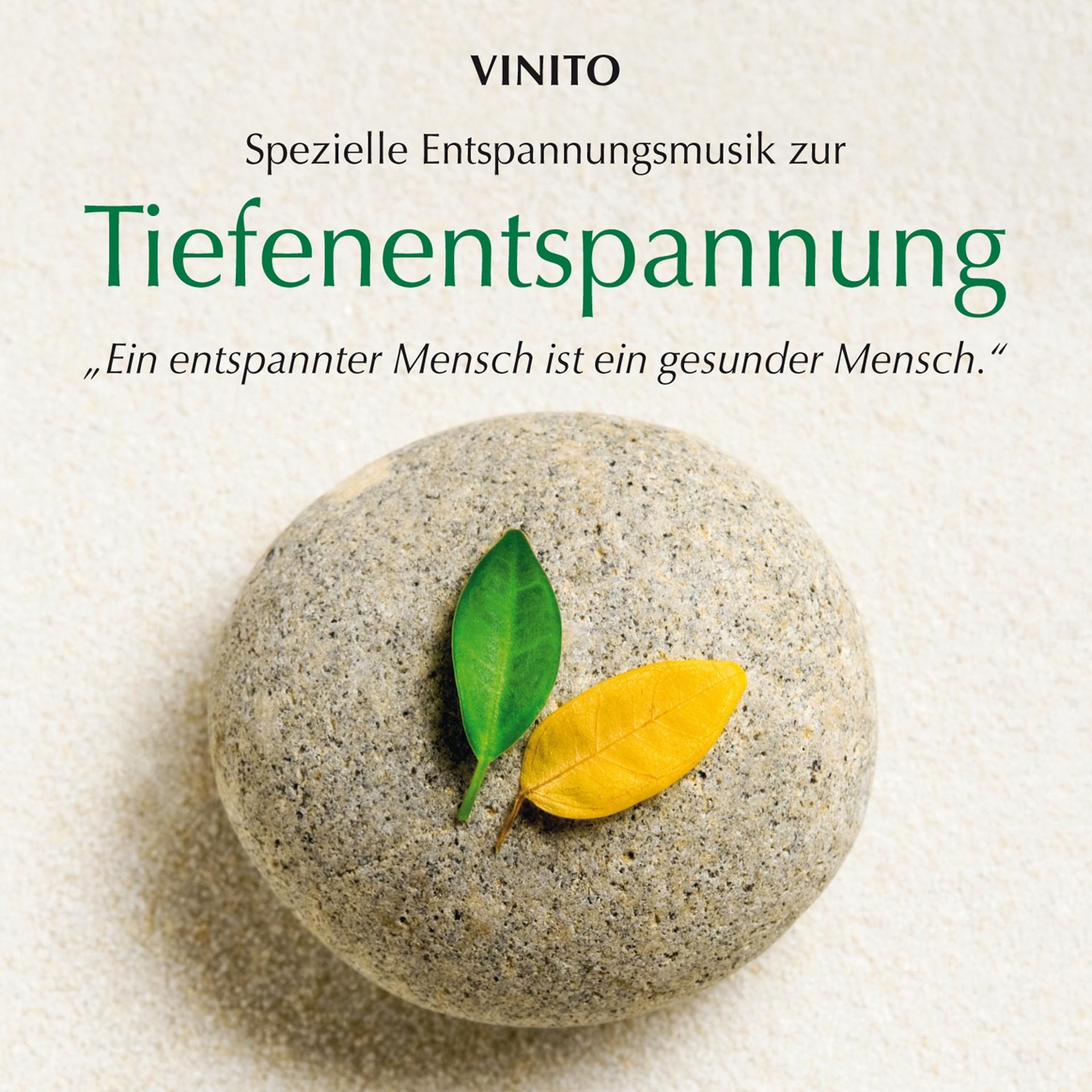 Постер альбома Tiefenentspannung: Spezielle Entspannungsmusik