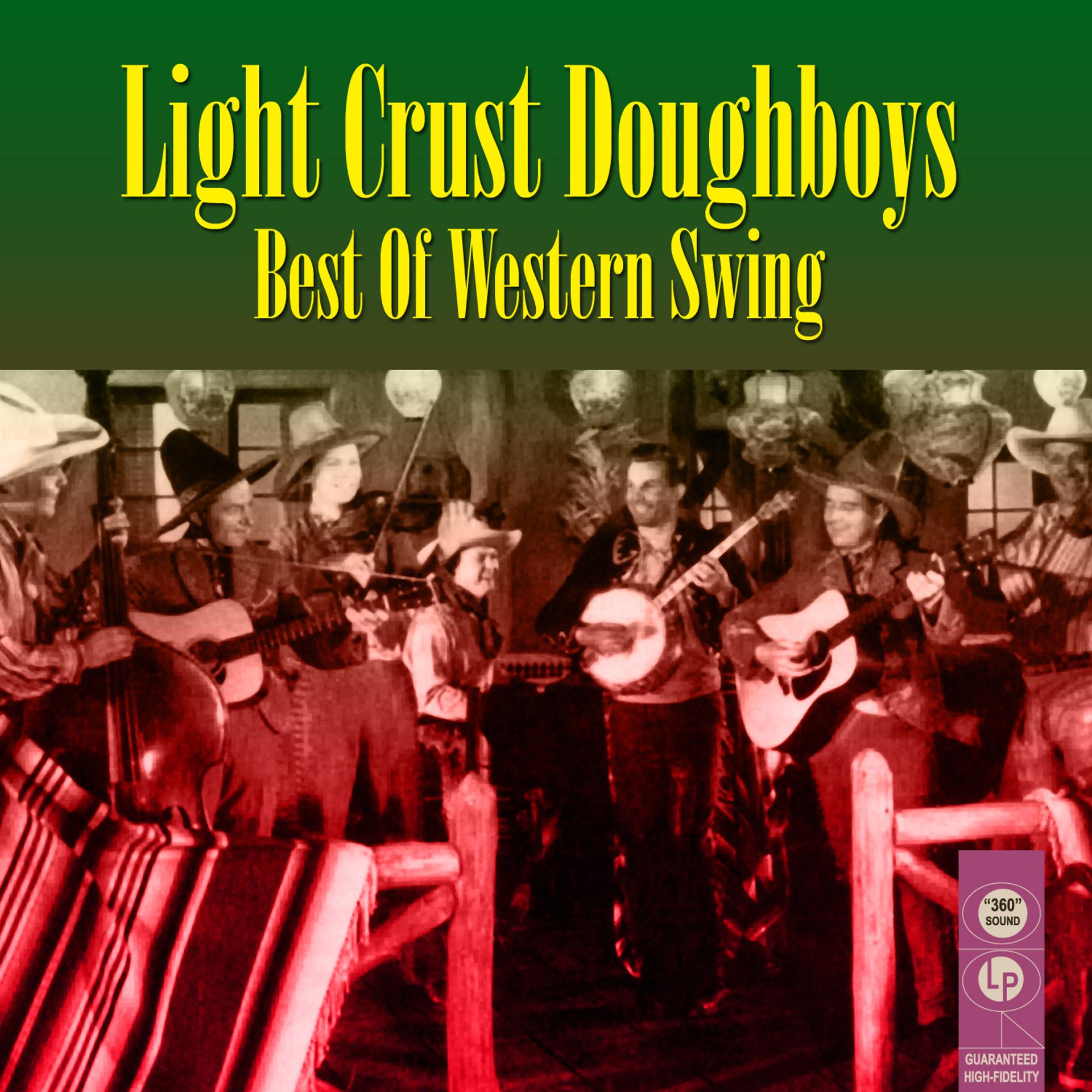 Постер альбома Best Of Western Swing