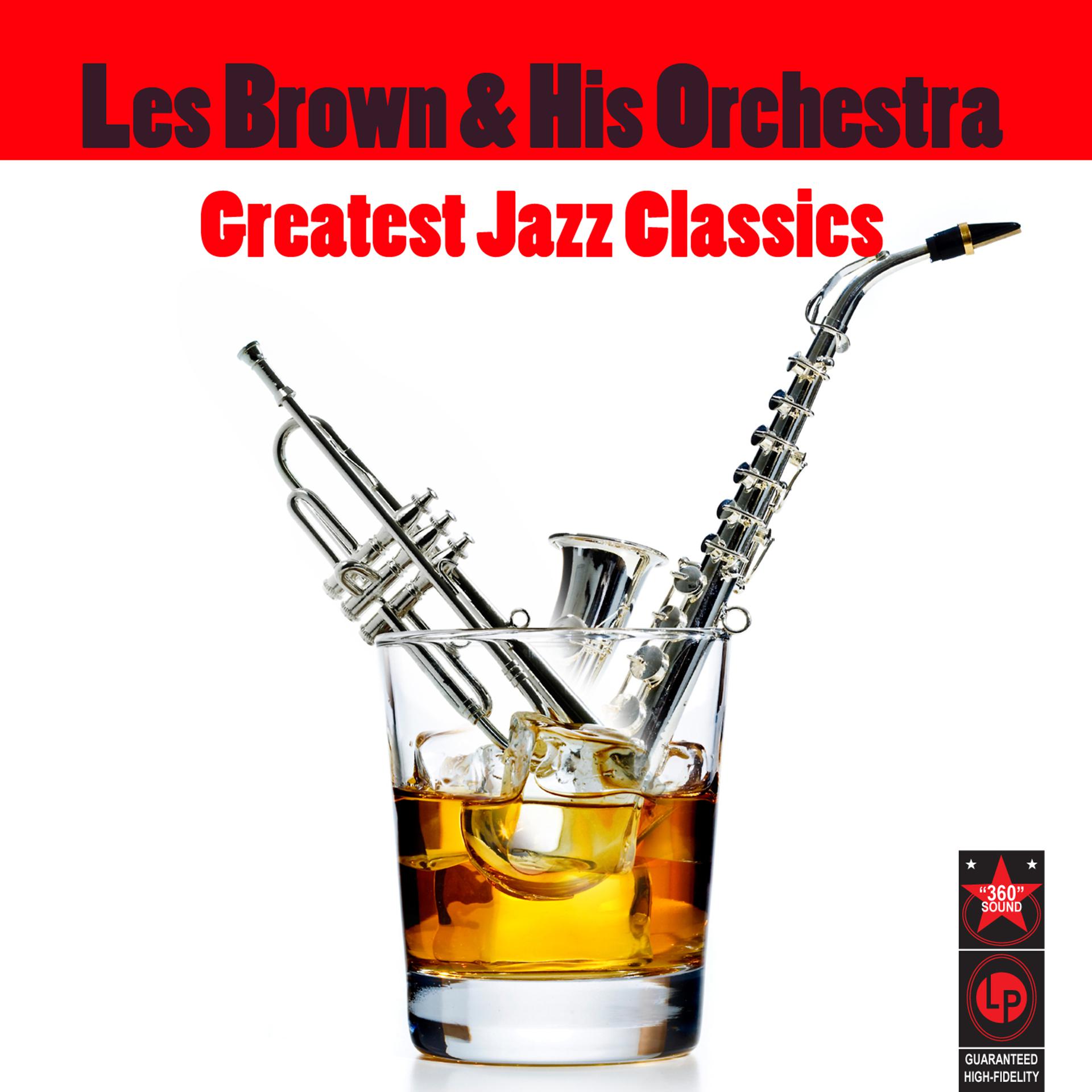 Постер альбома Greatest Jazz Classics