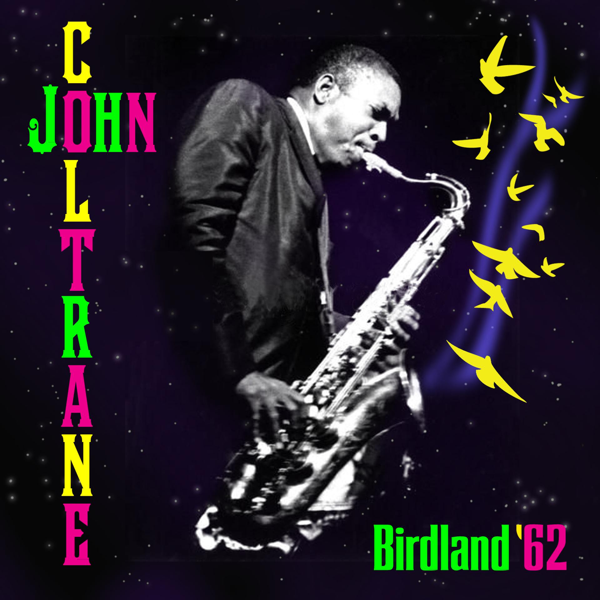 Постер альбома Birdland '62