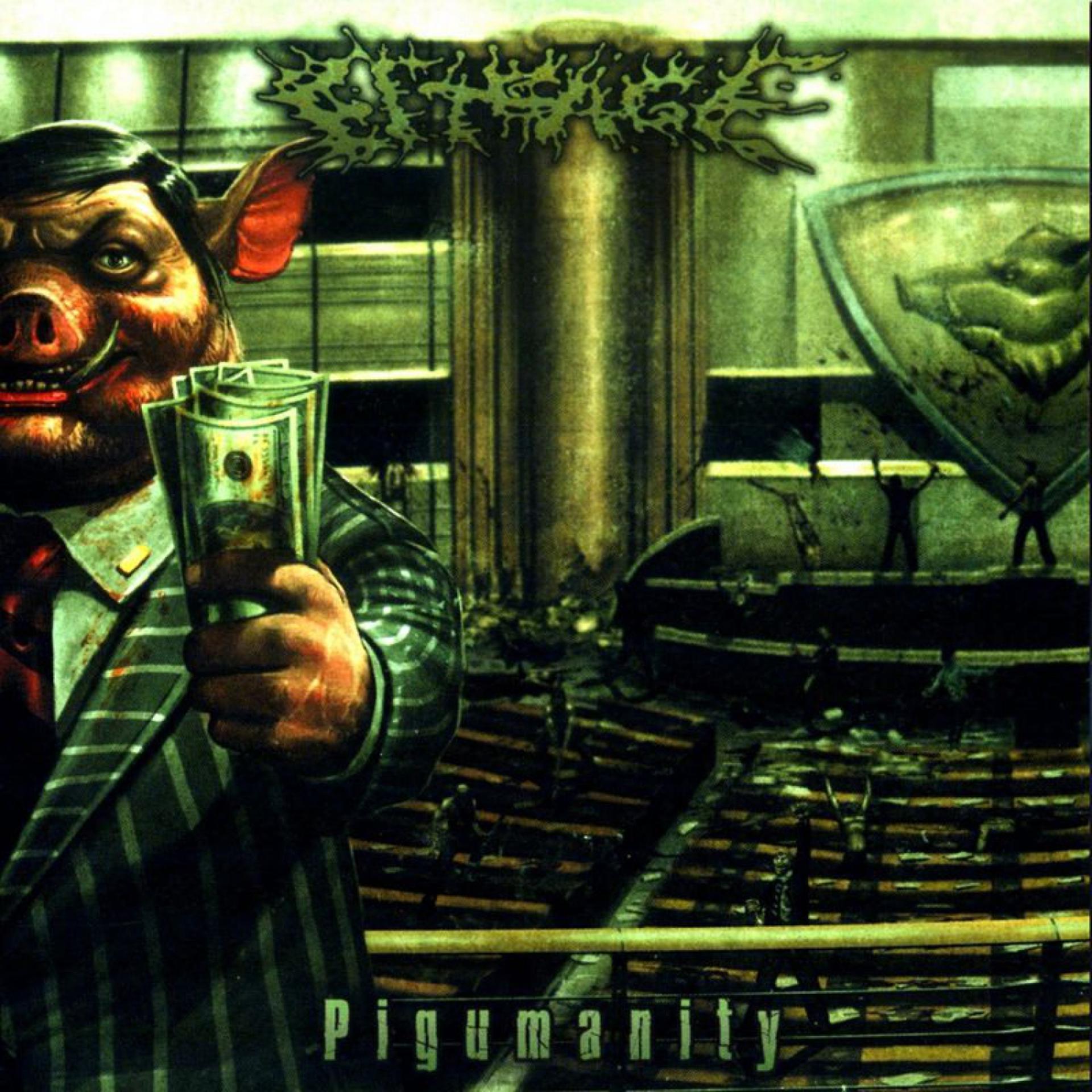 Постер альбома Pigumanity