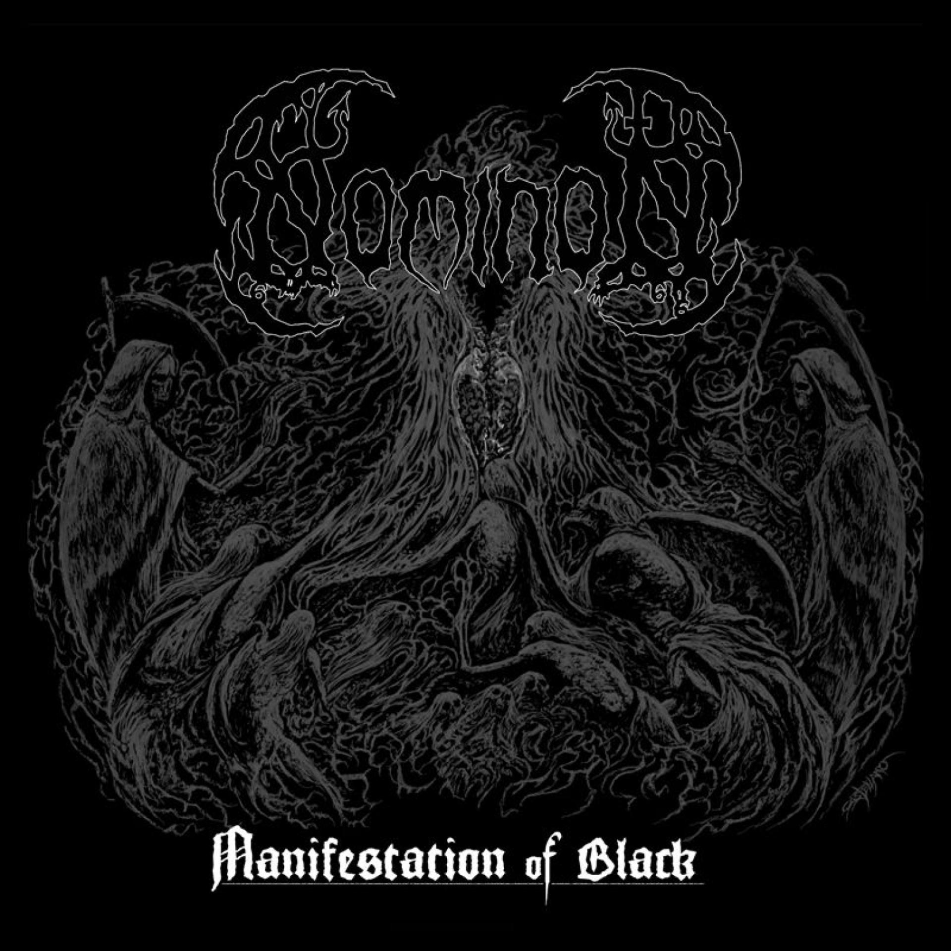 Постер альбома Manifestation of Black