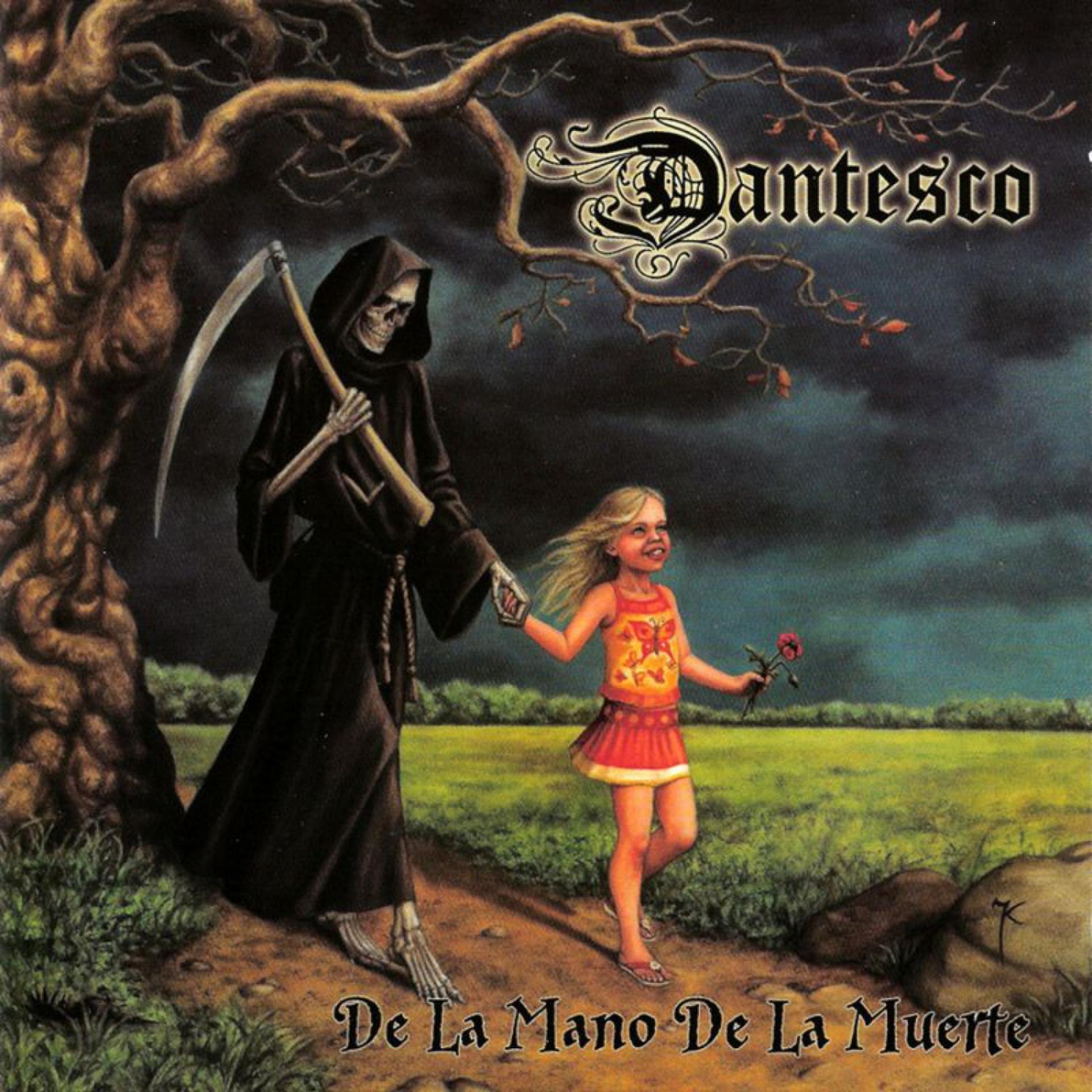 Постер альбома DE La Mano DE La Muerte