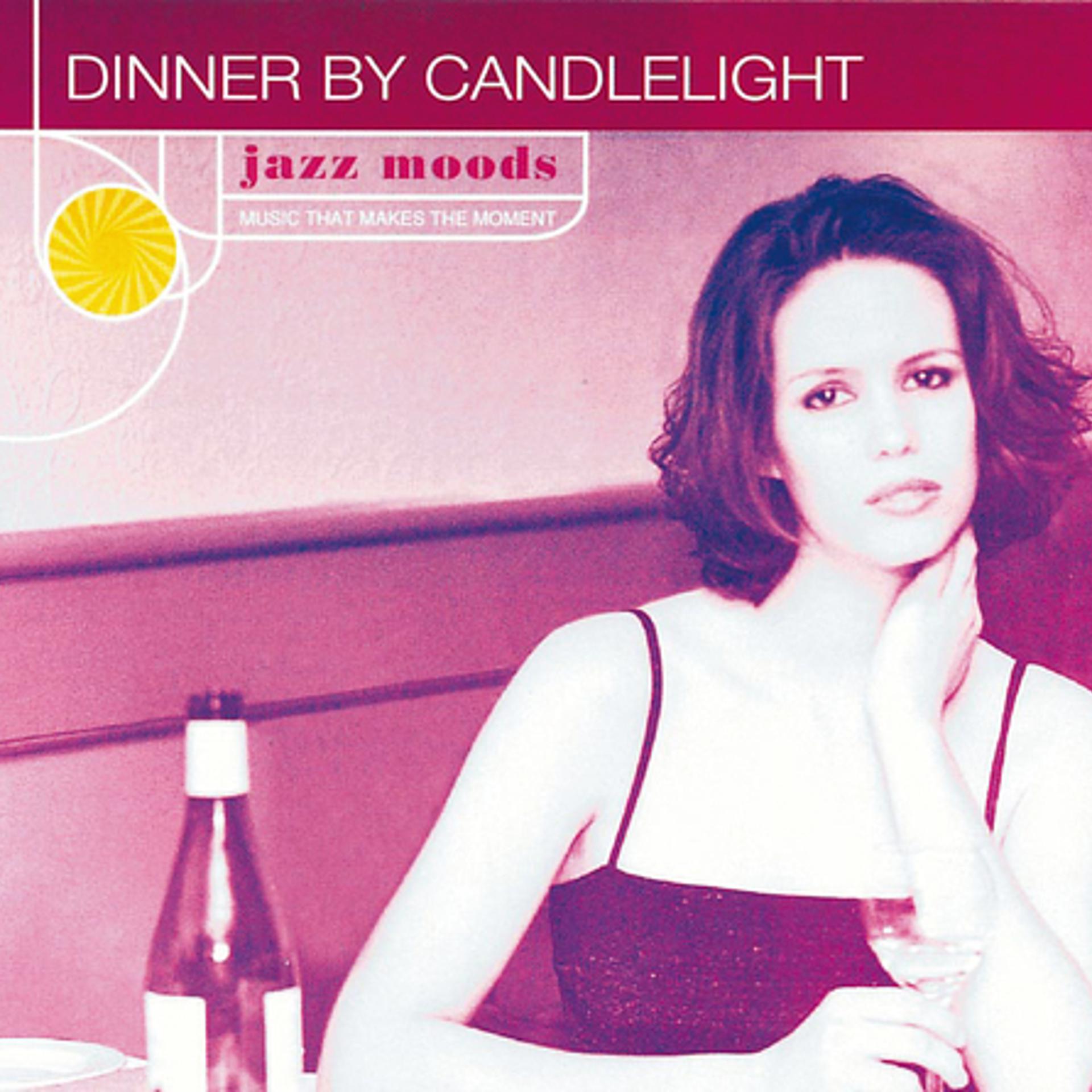 Постер альбома Jazz Moods: Dinner By Candlelight