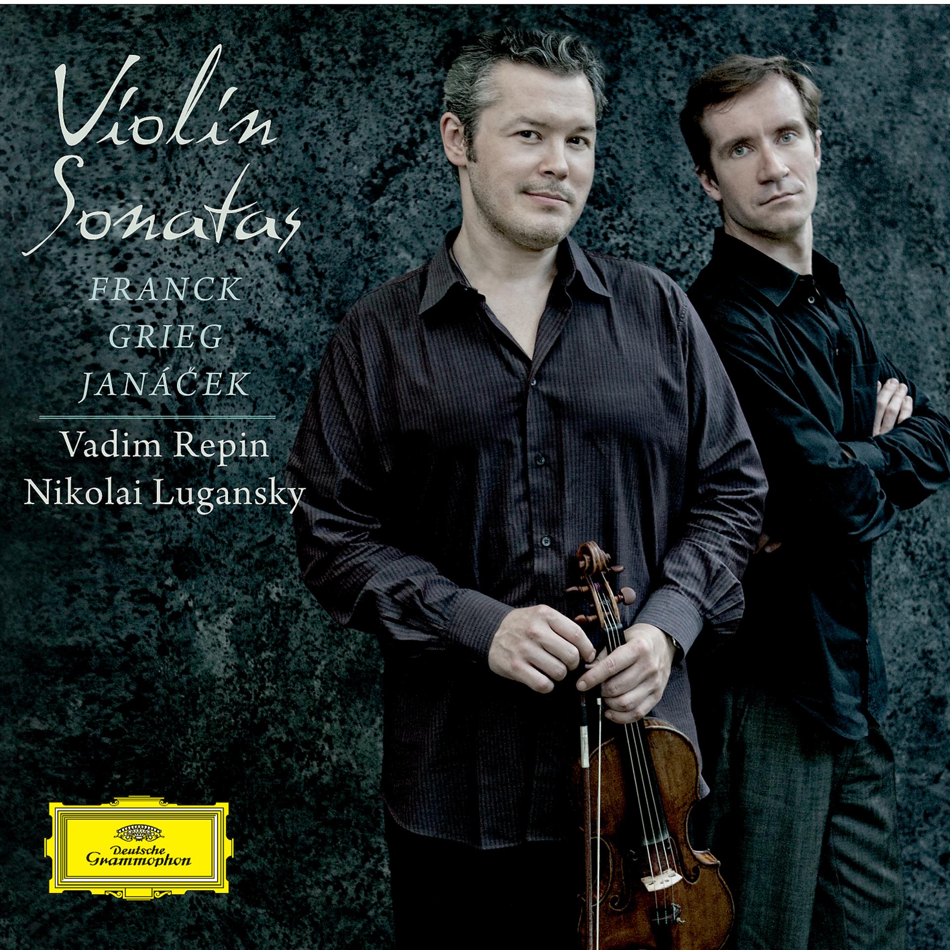 Постер альбома Violin Sonatas