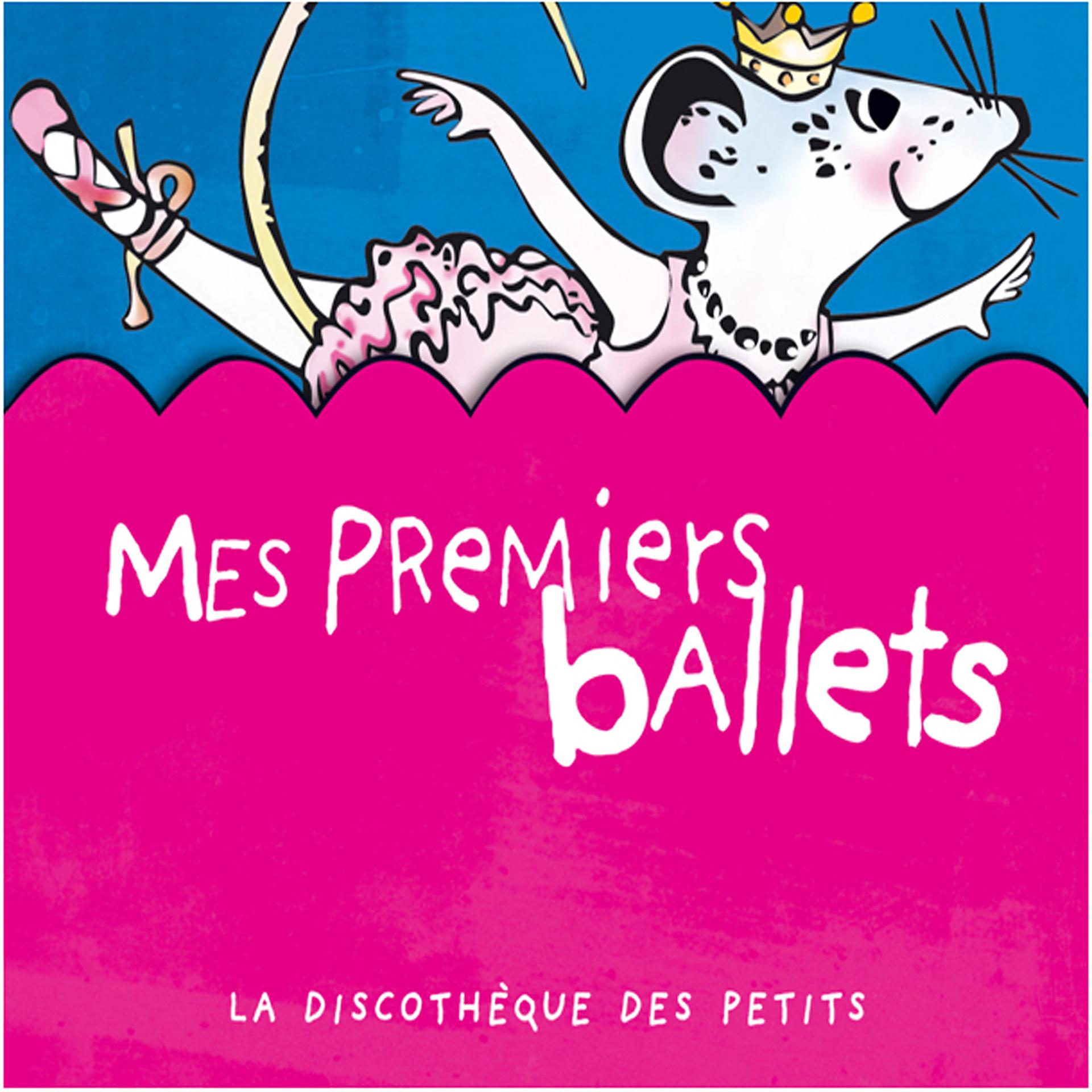 Постер альбома Mes premiers ballets