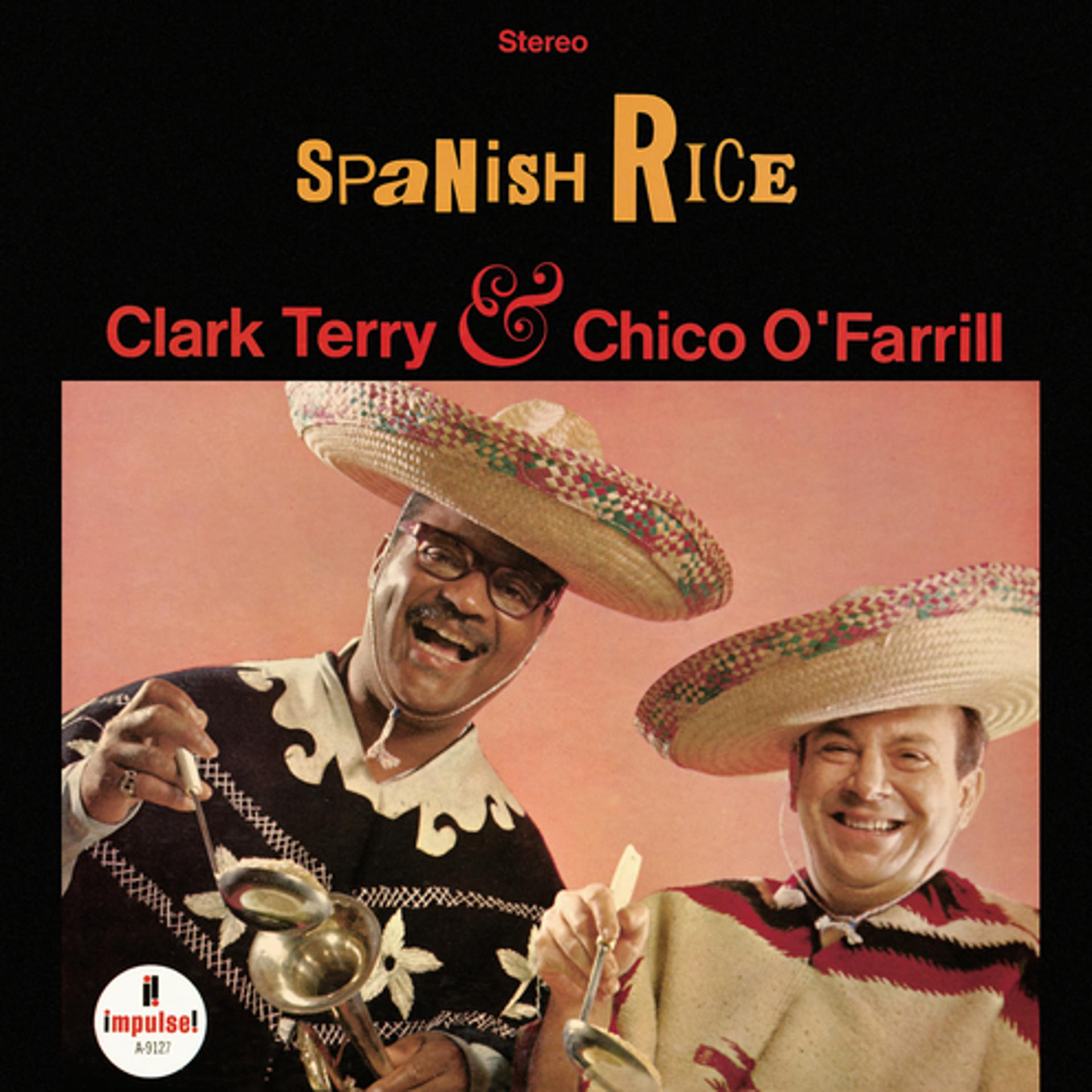 Постер альбома Spanish Rice