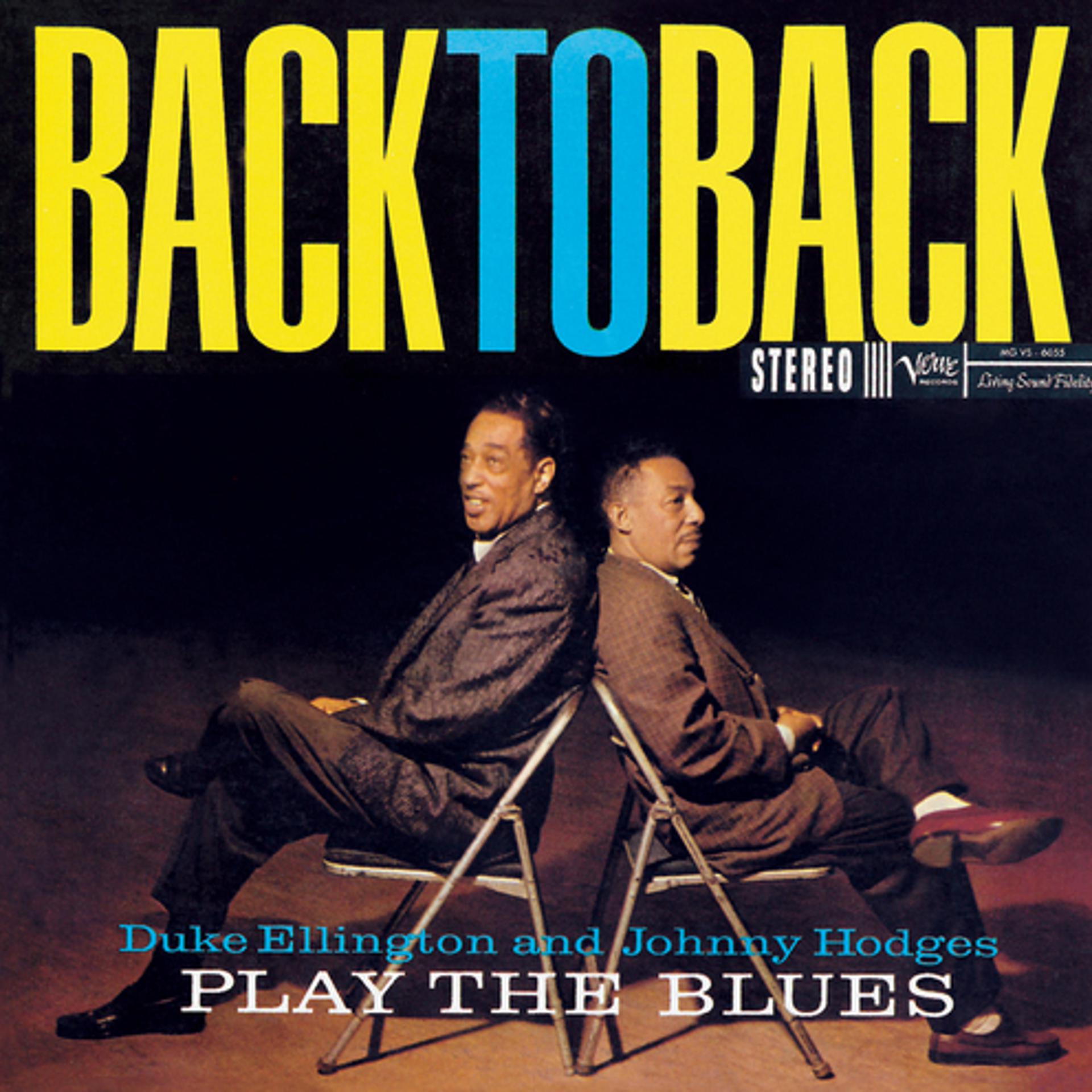Постер альбома Play The Blues Back To Back