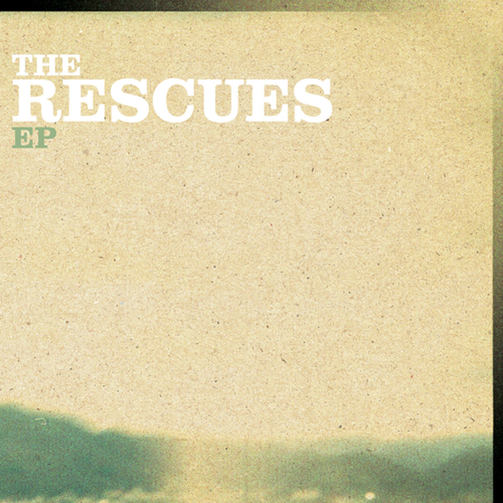 Постер альбома The Rescues EP
