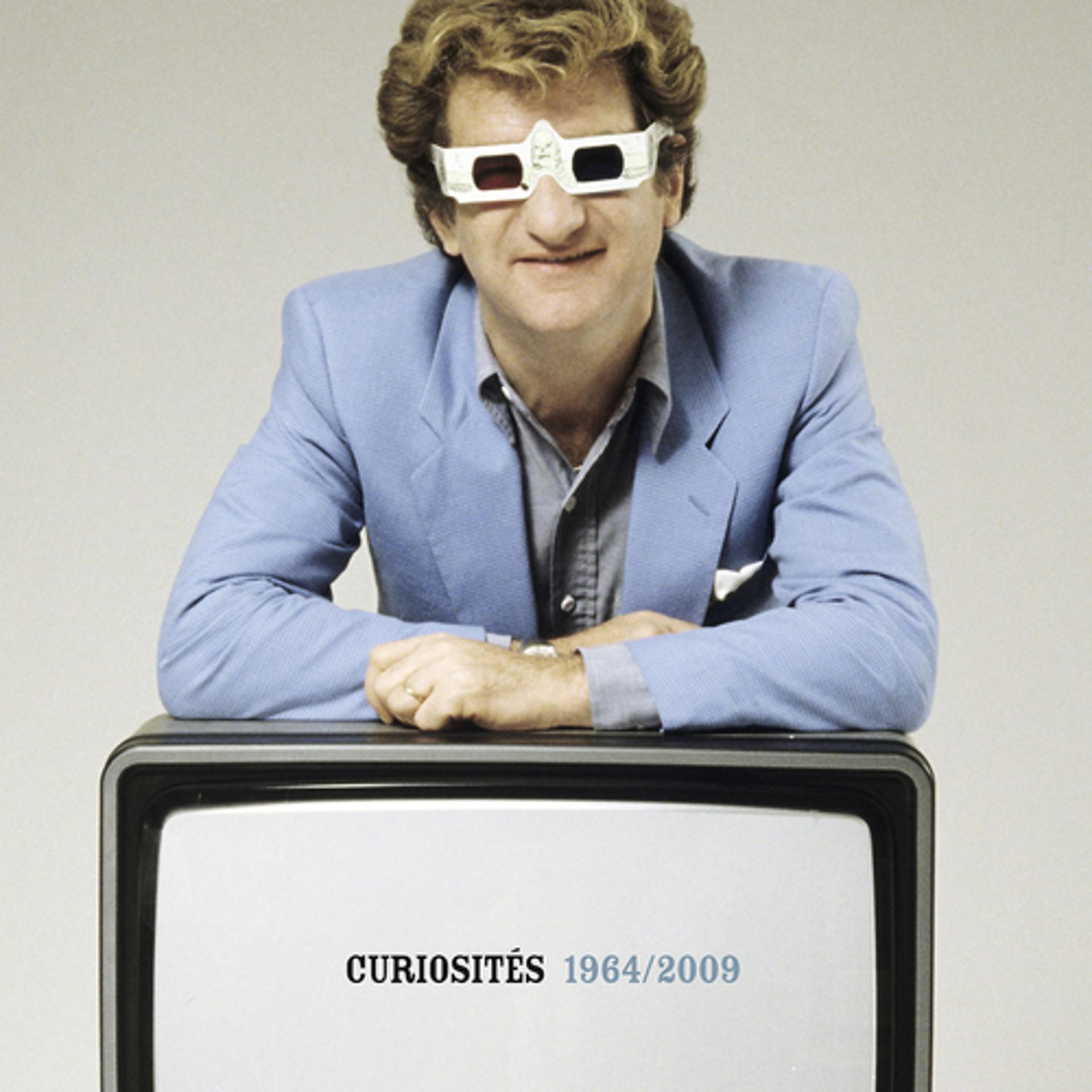 Постер альбома Curiosités 1964/2009