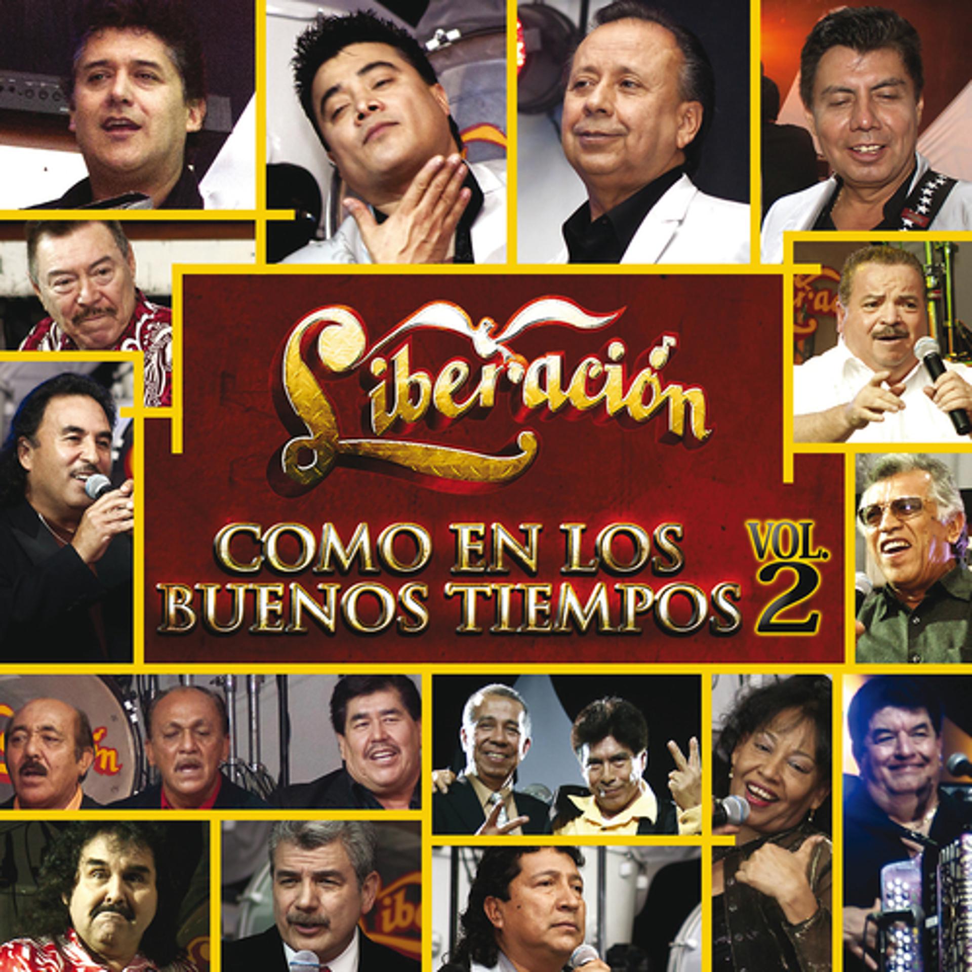 Постер альбома Como En Los Buenos Tiempos
