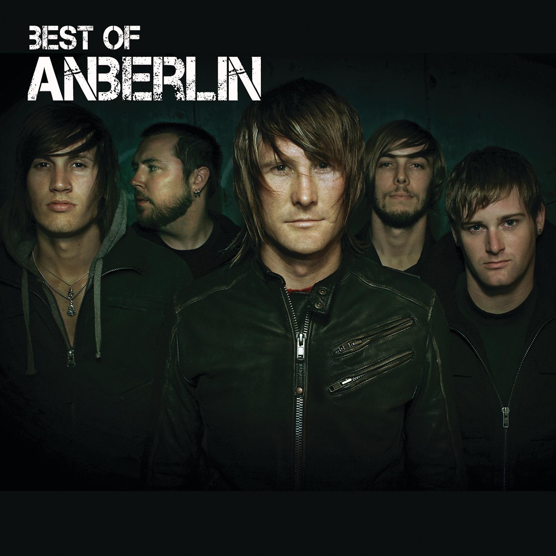 Постер альбома Best Of Anberlin