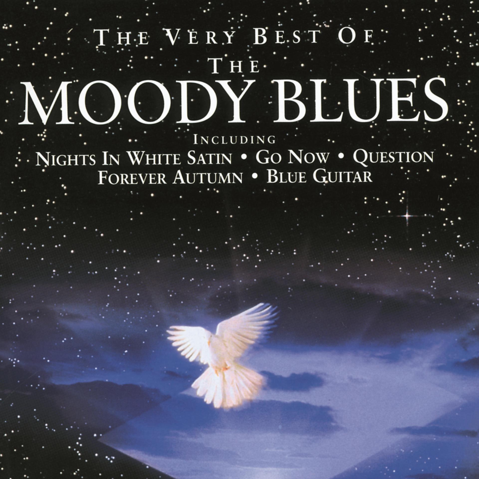 Постер альбома The Very Best Of The Moody Blues