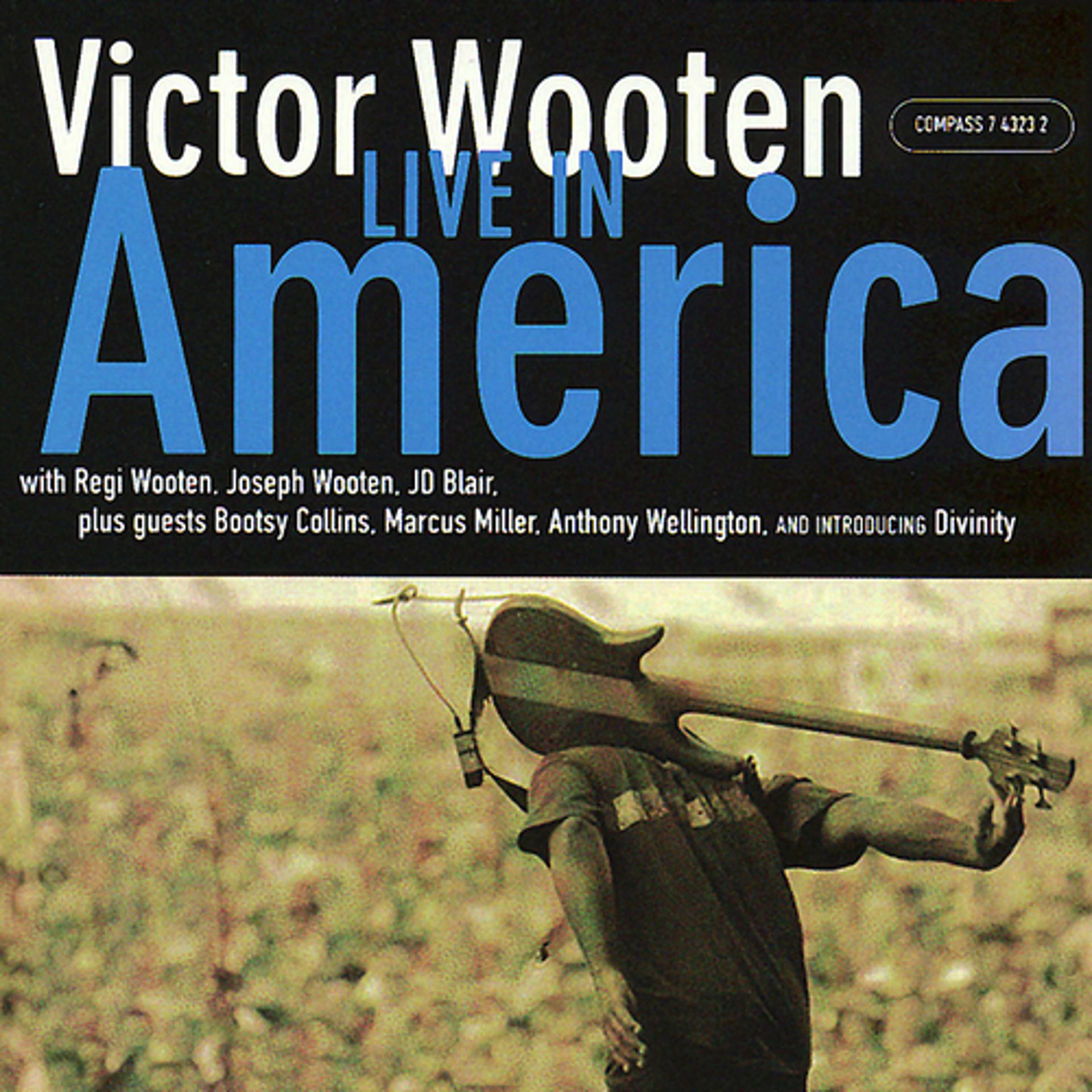 Постер альбома Live in America