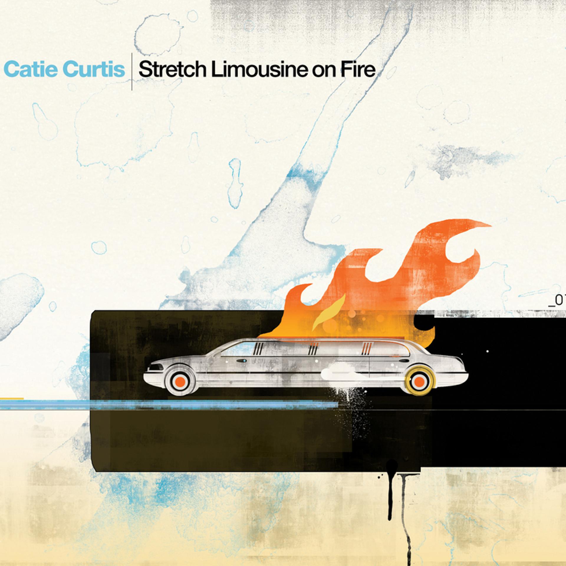 Постер альбома Stretch Limousine on Fire