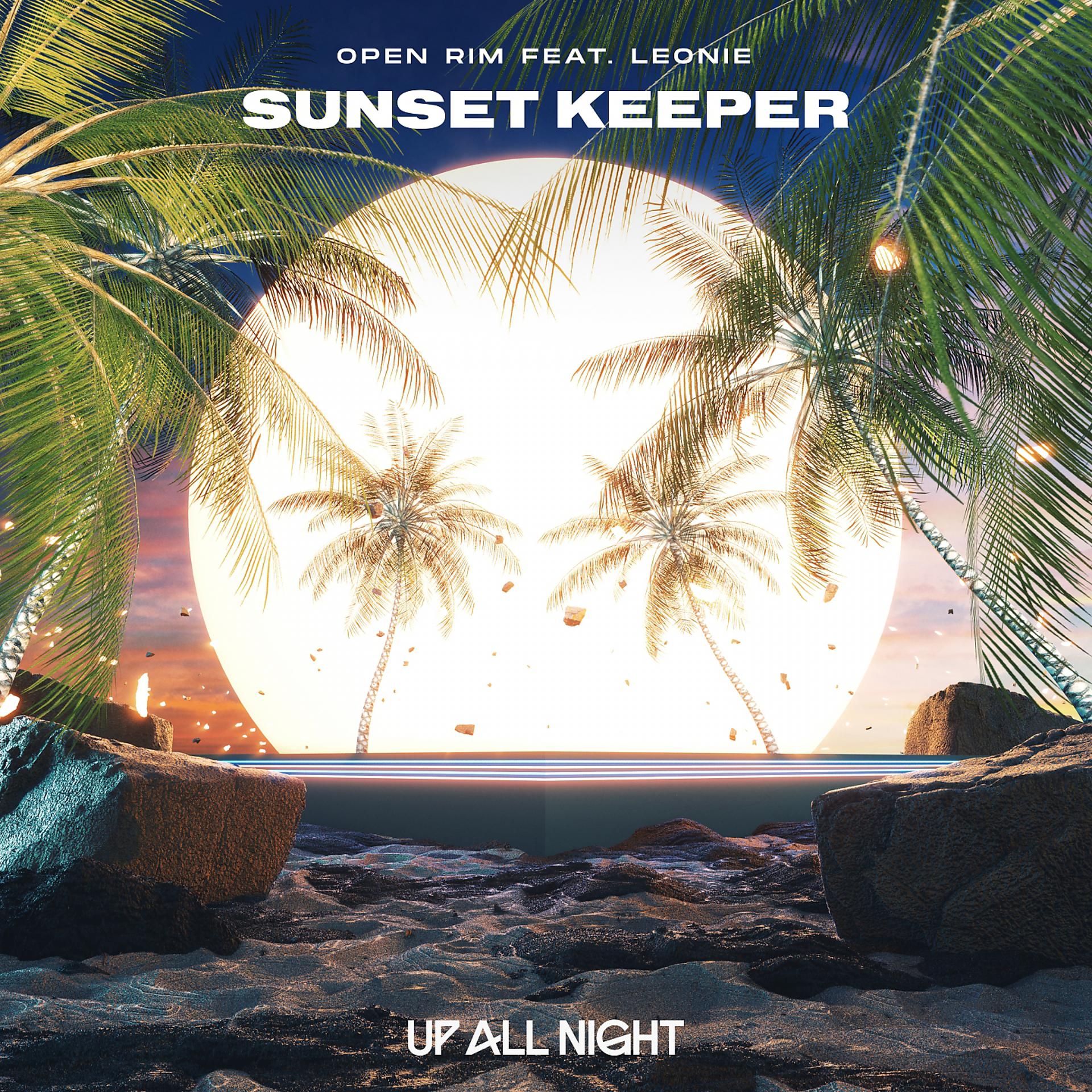 Постер альбома Sunset Keeper