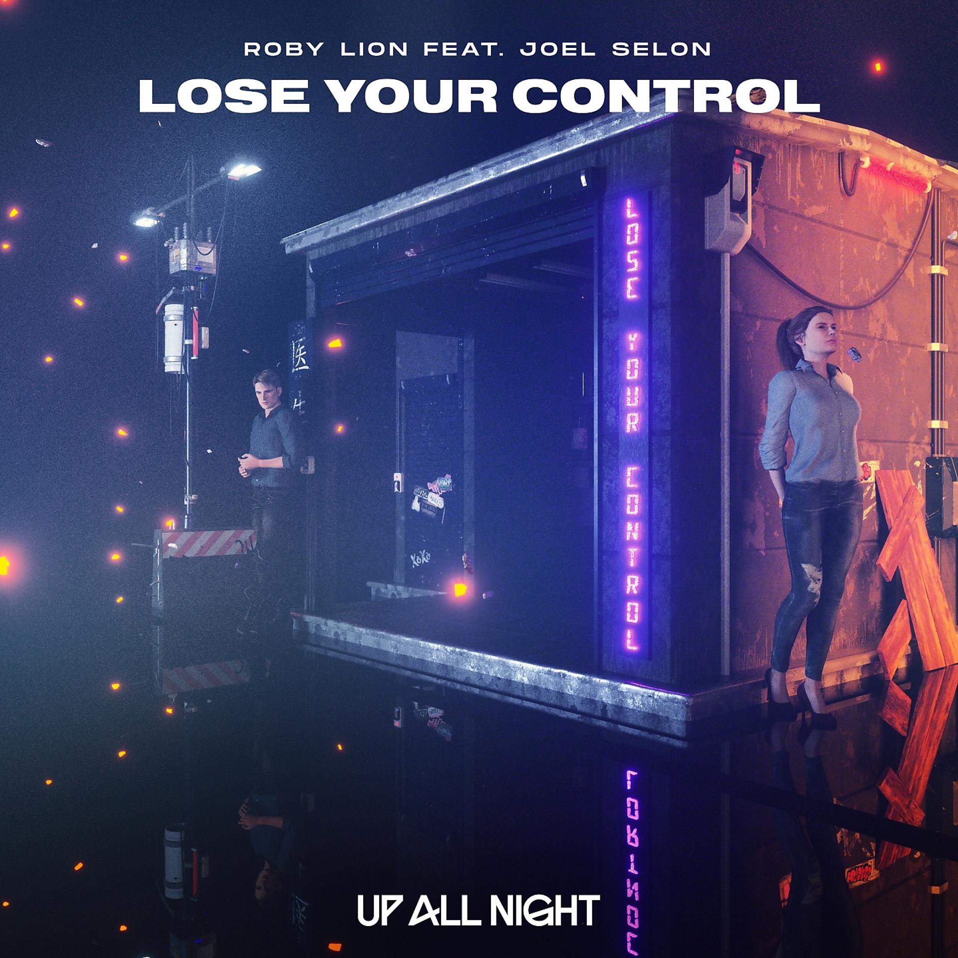Постер альбома Lose Your Control