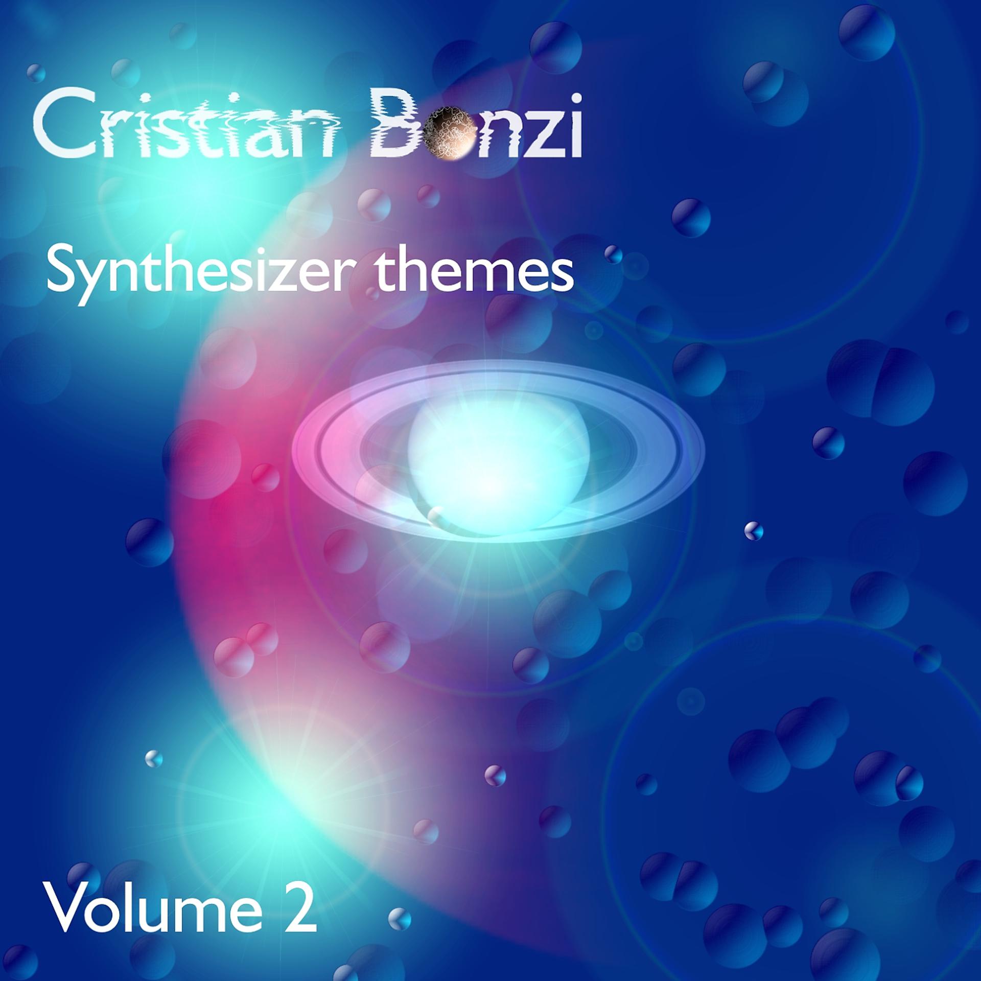 Постер альбома Synthesizer Themes