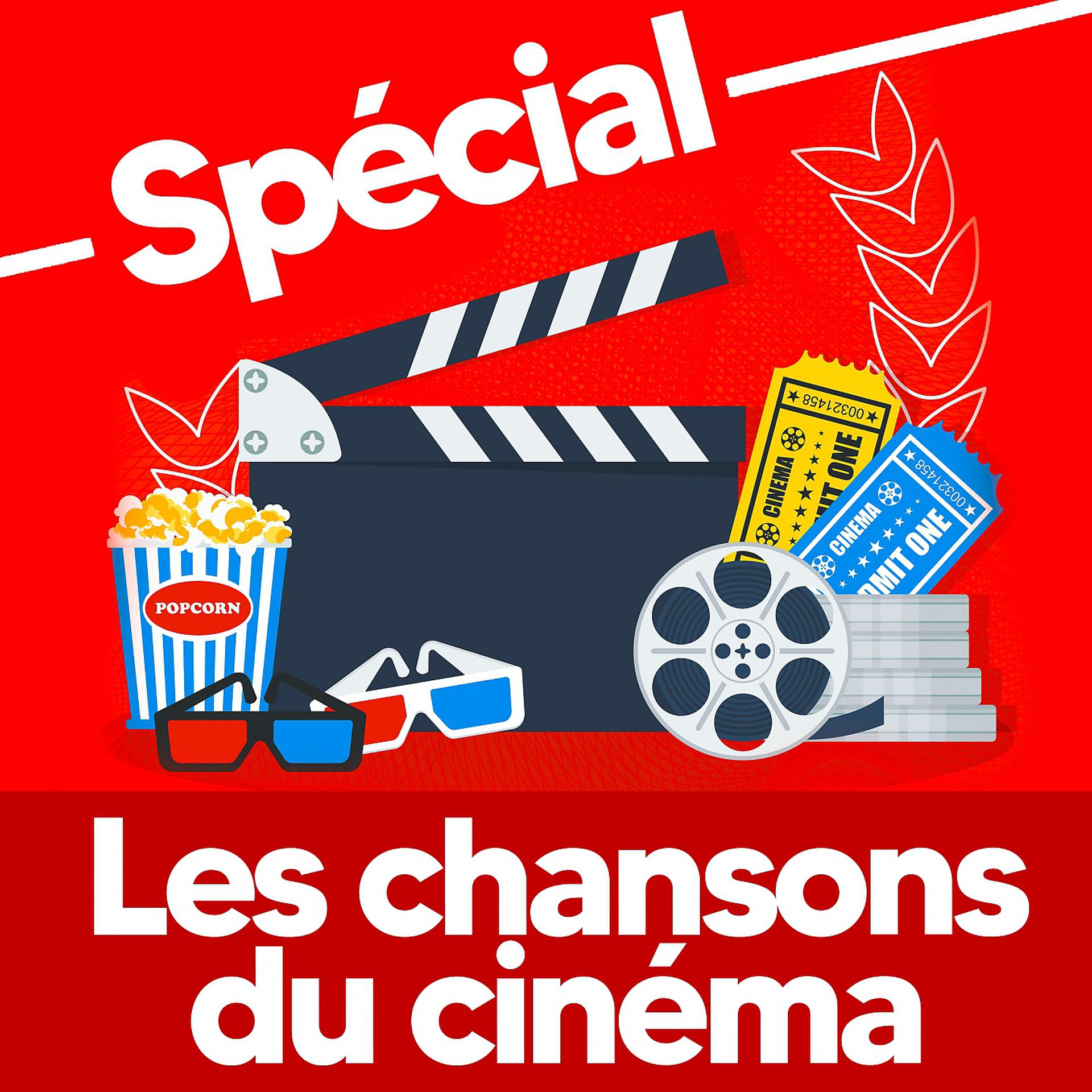 Постер альбома Spécial - Les Chansons Du Cinéma
