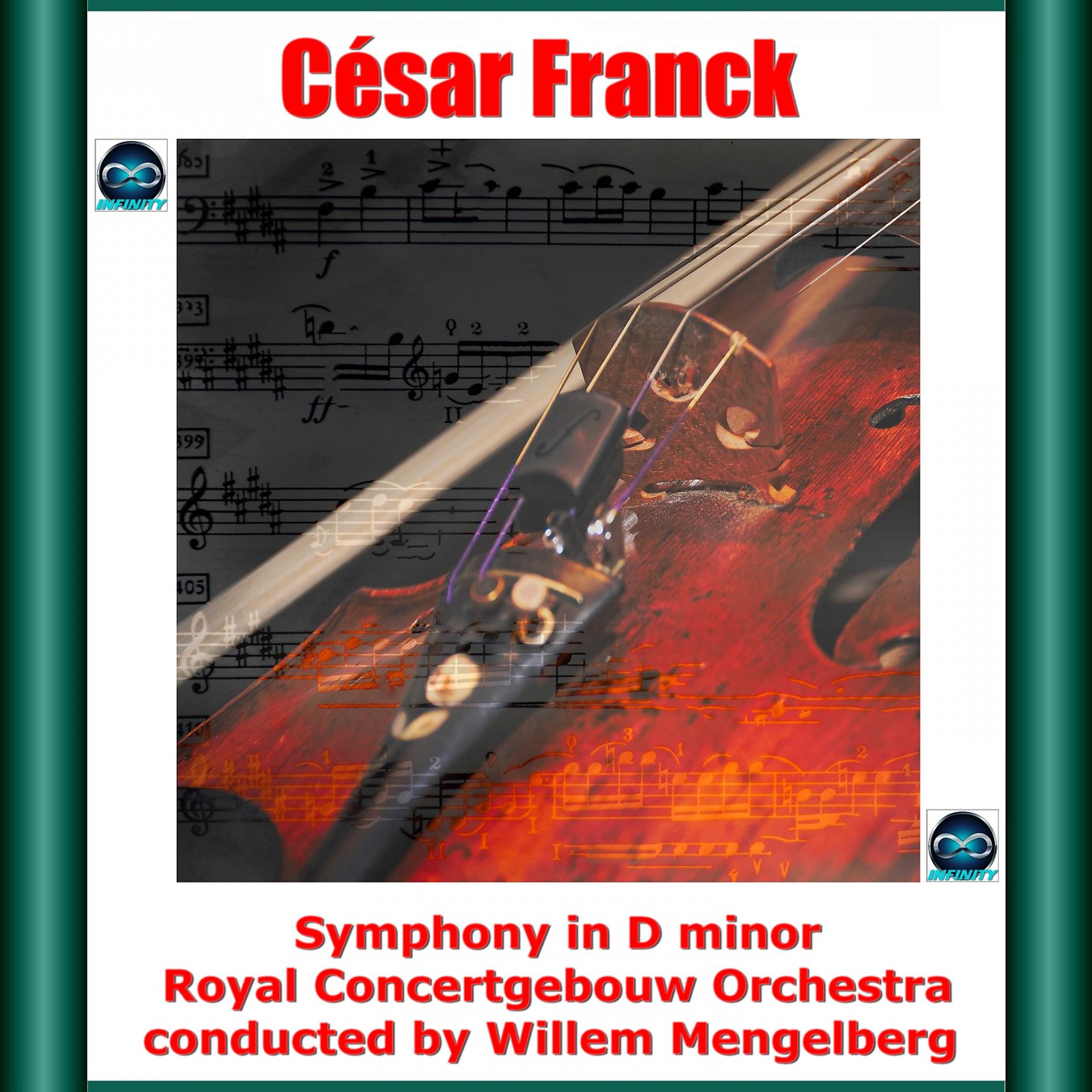 Постер альбома Franck: Symphony in D minor