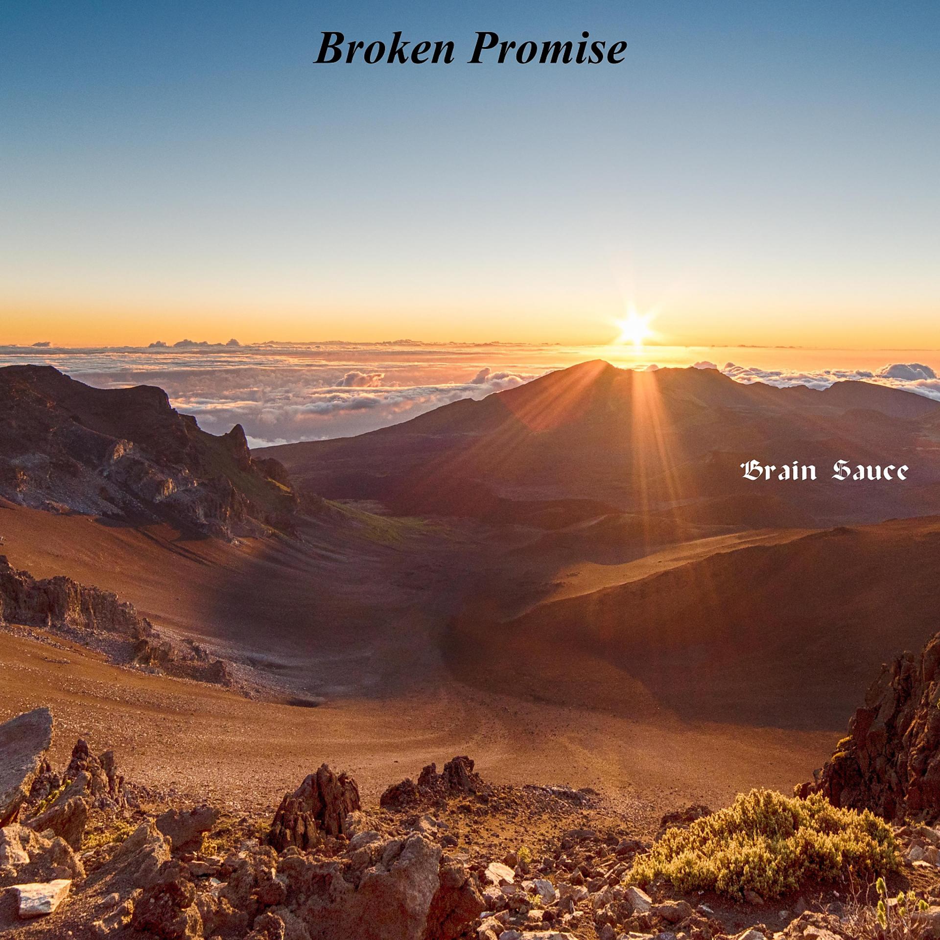 Постер альбома Broken Promise