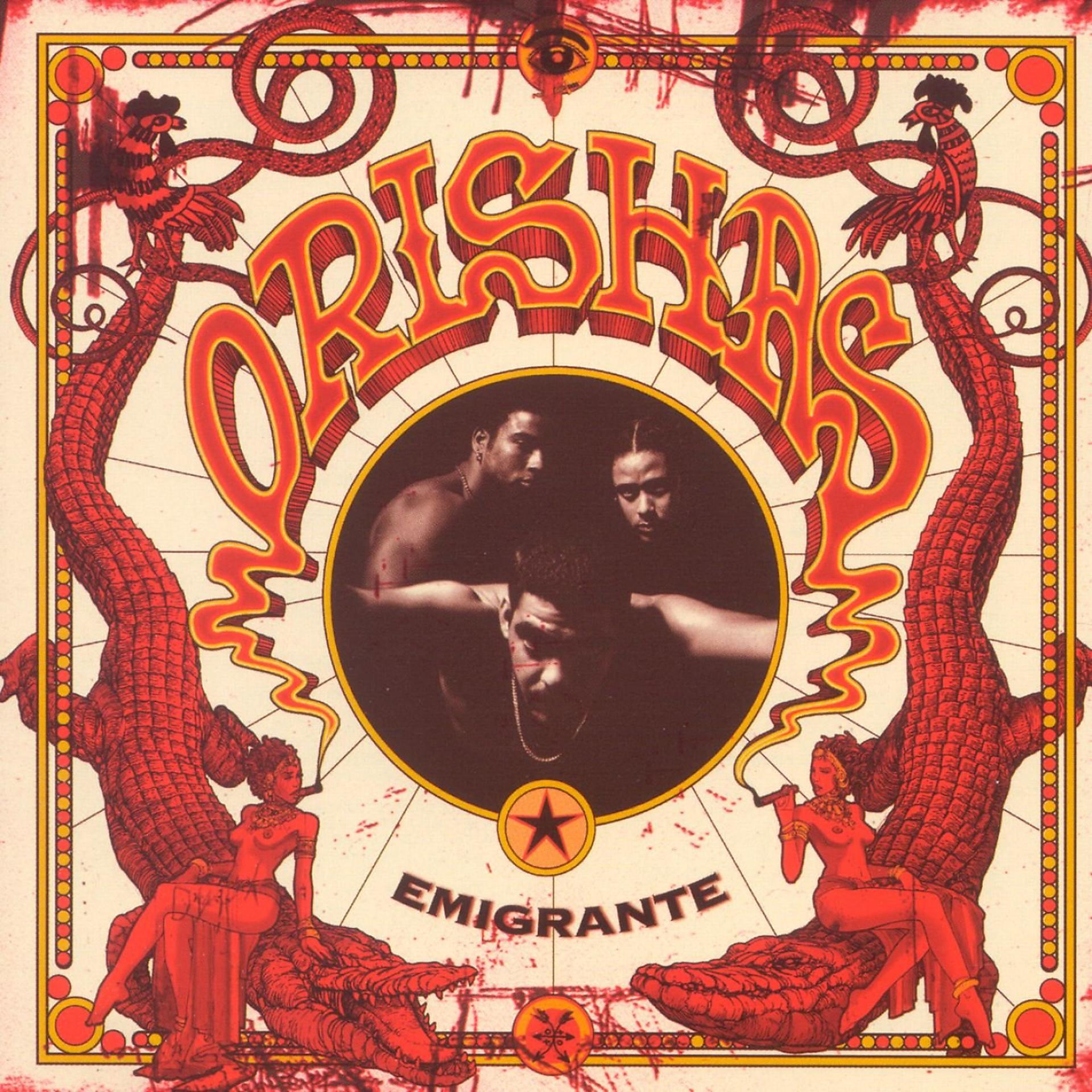 Постер альбома Emigrante