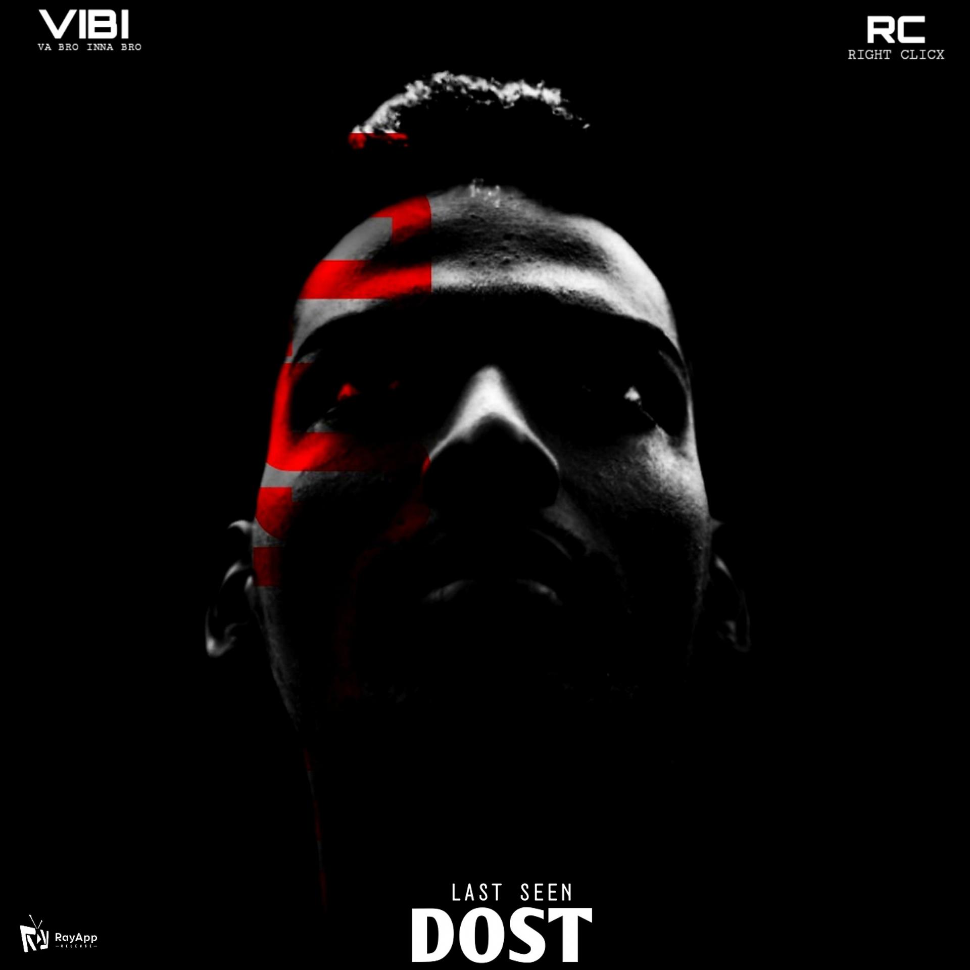 Постер альбома Last seen (Dost)