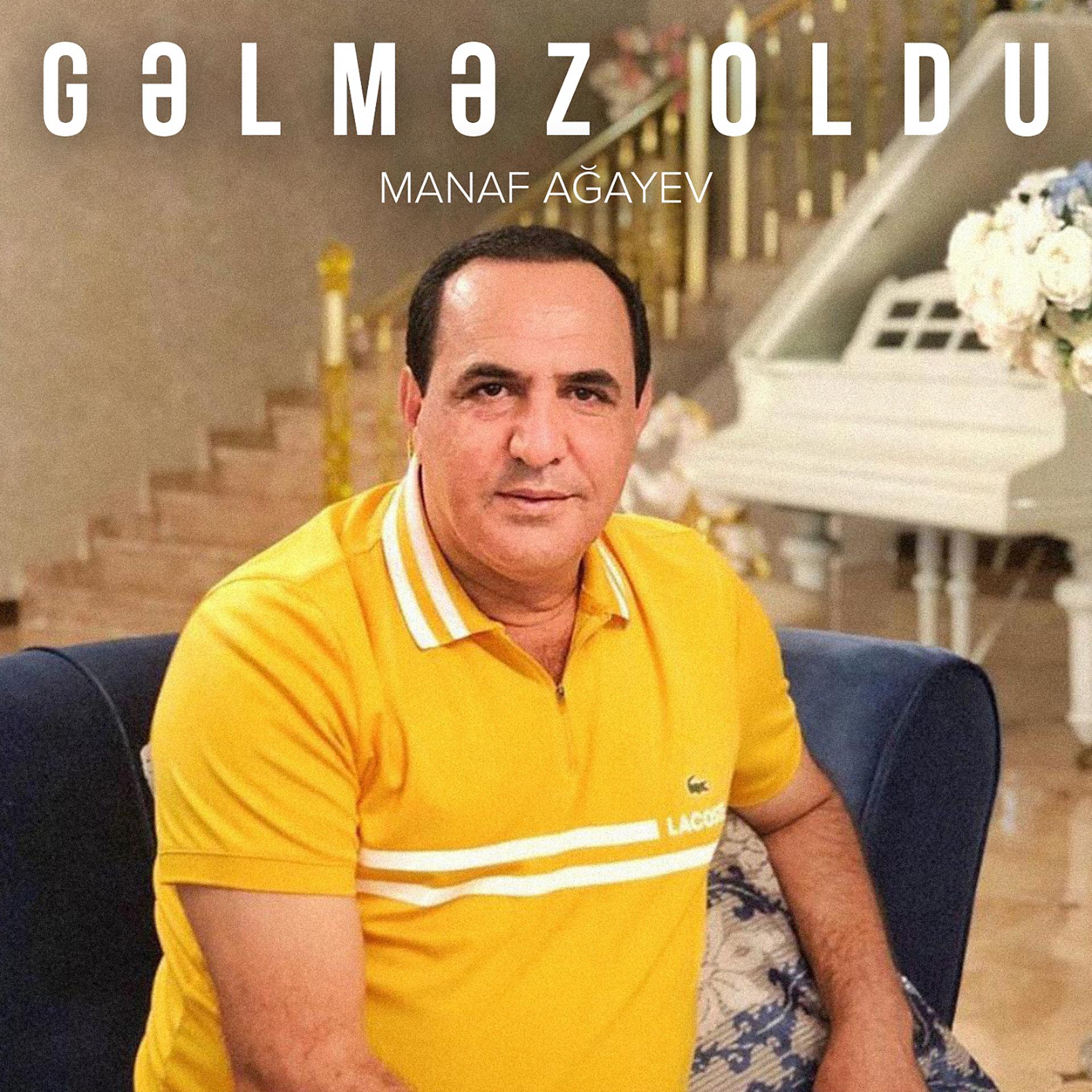 Постер альбома Gəlməz Oldu