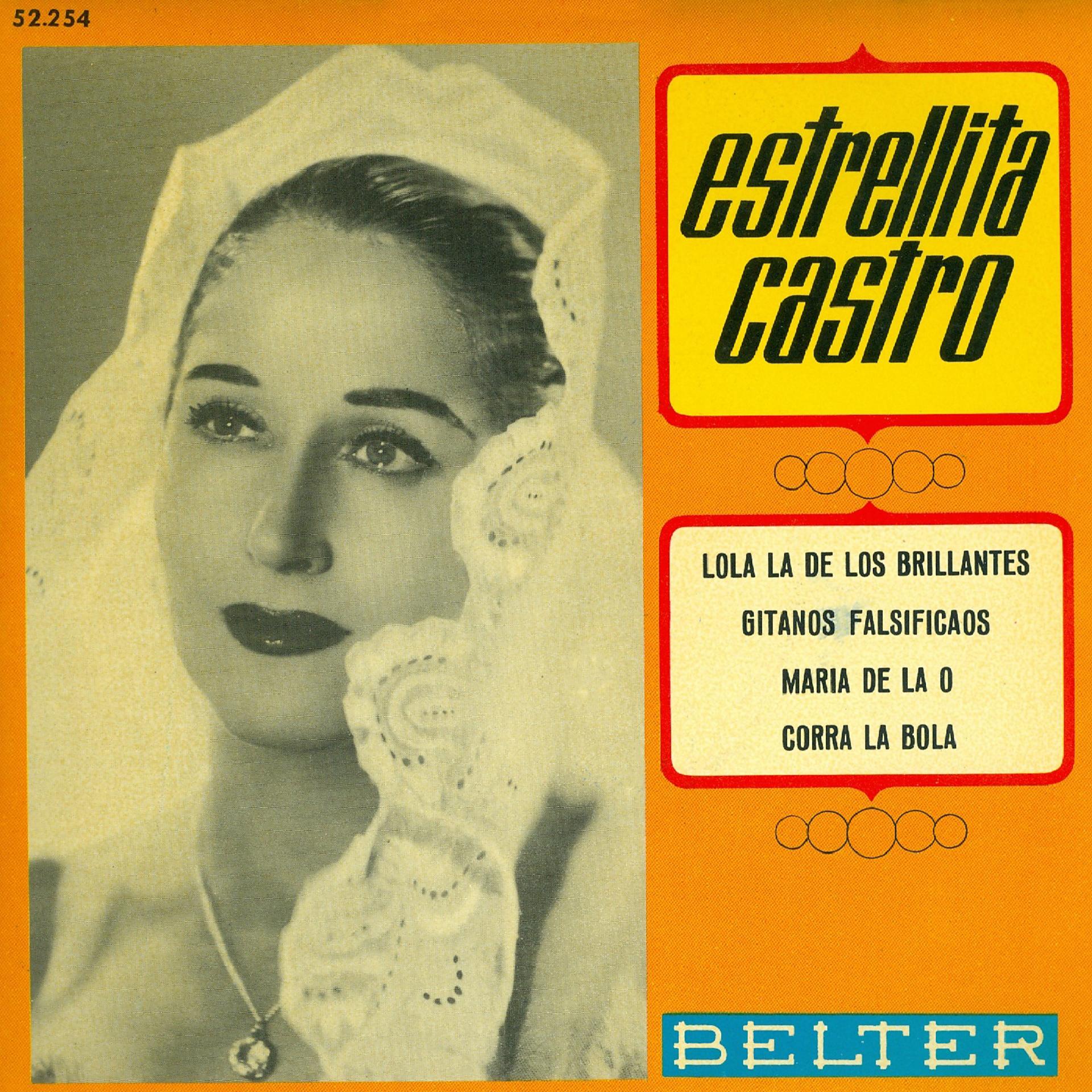 Постер альбома Lola la de los Brillantes