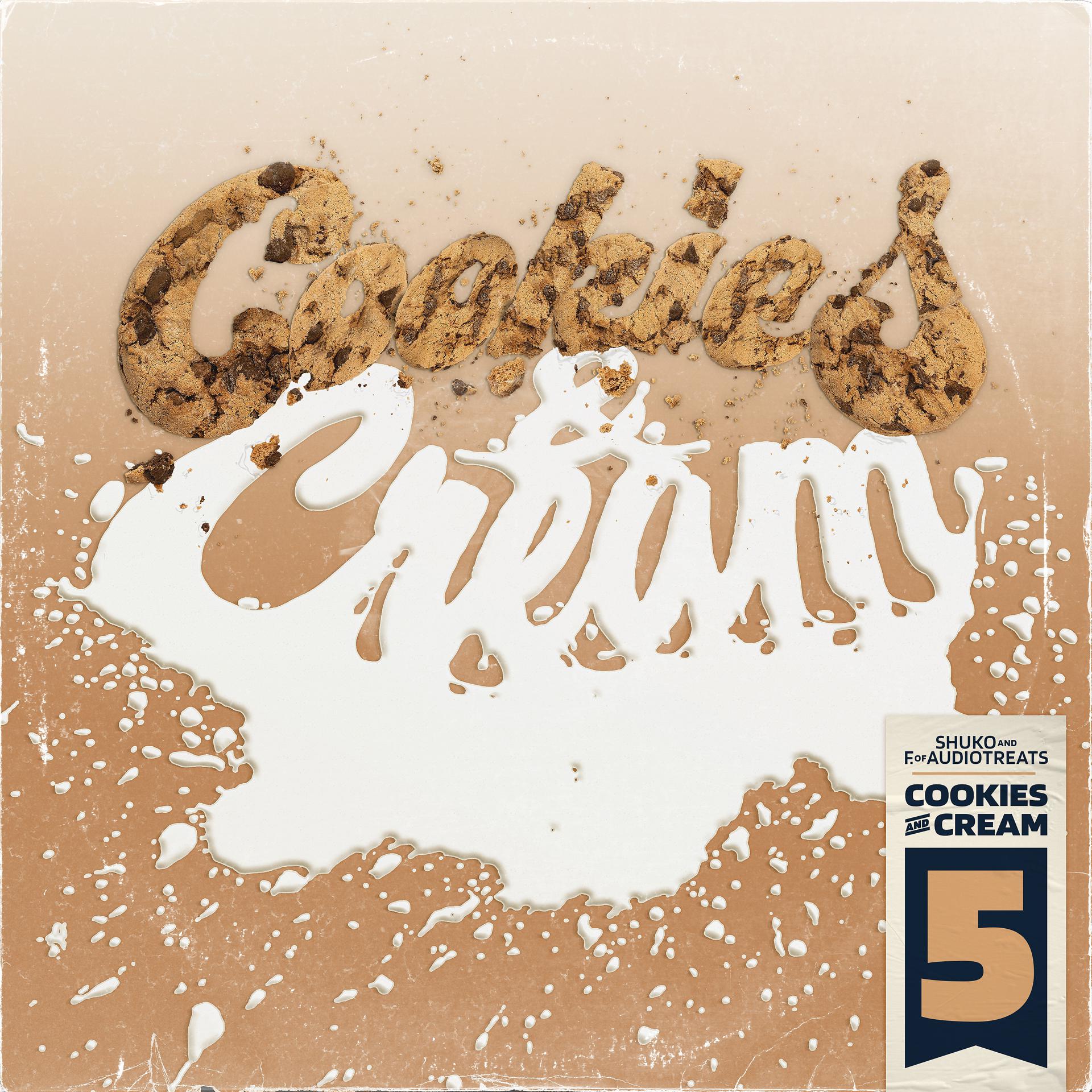 Постер альбома Cookies & Cream 5