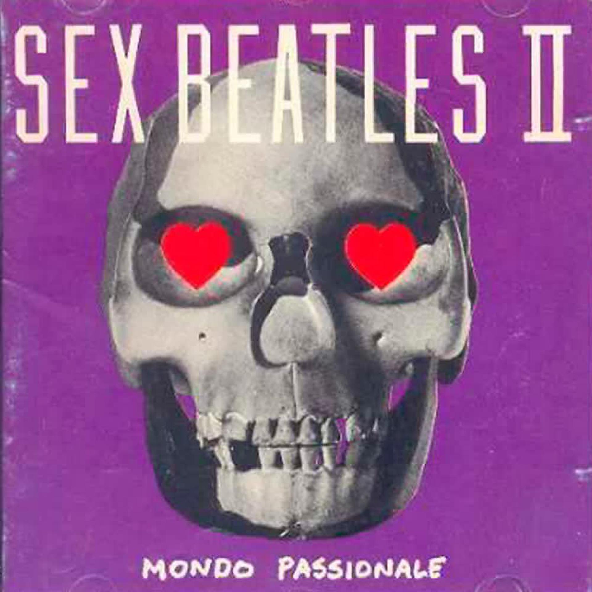 Постер альбома Mondo Passionale (Vol. 2)