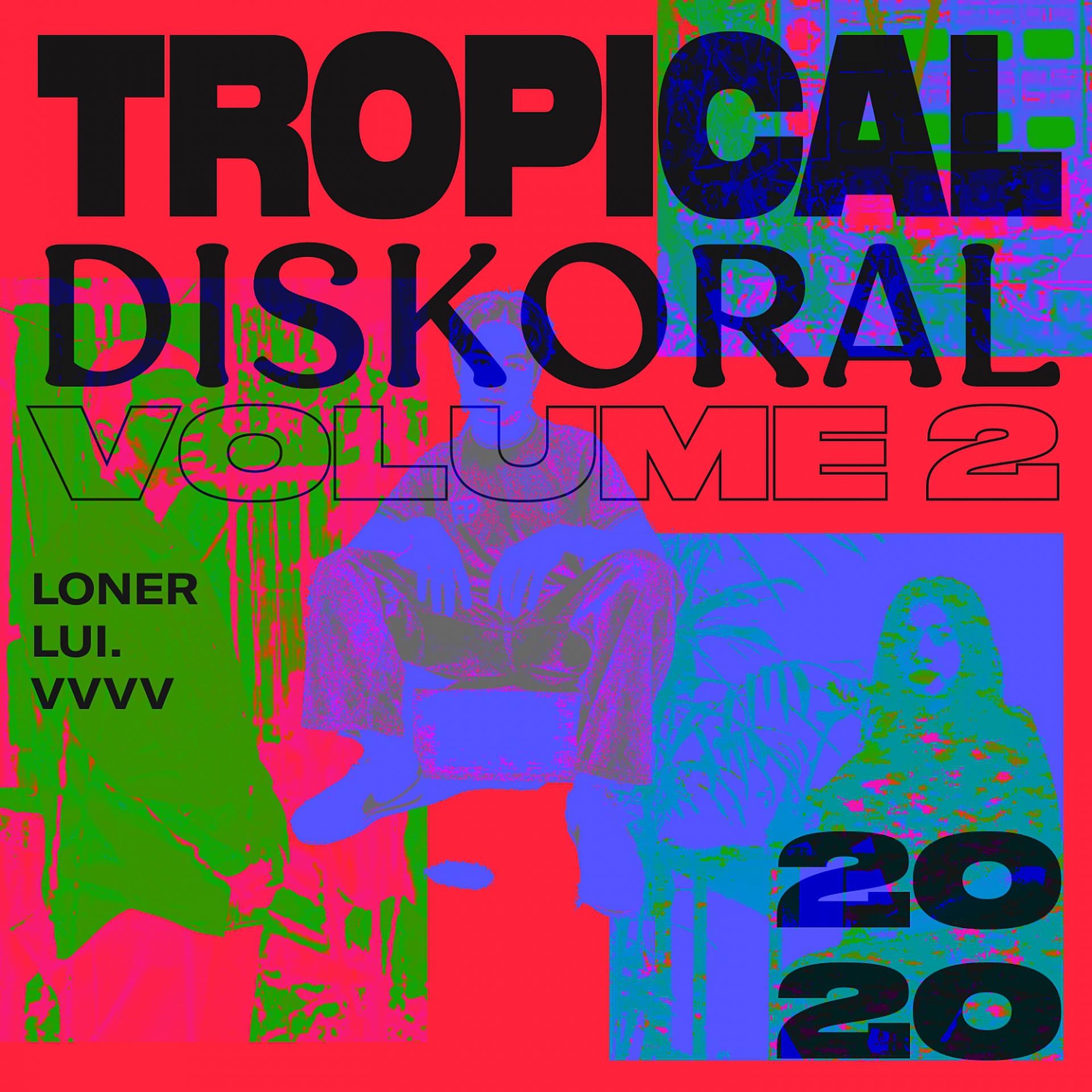 Постер альбома Tropical Diskoral, Vol. 2