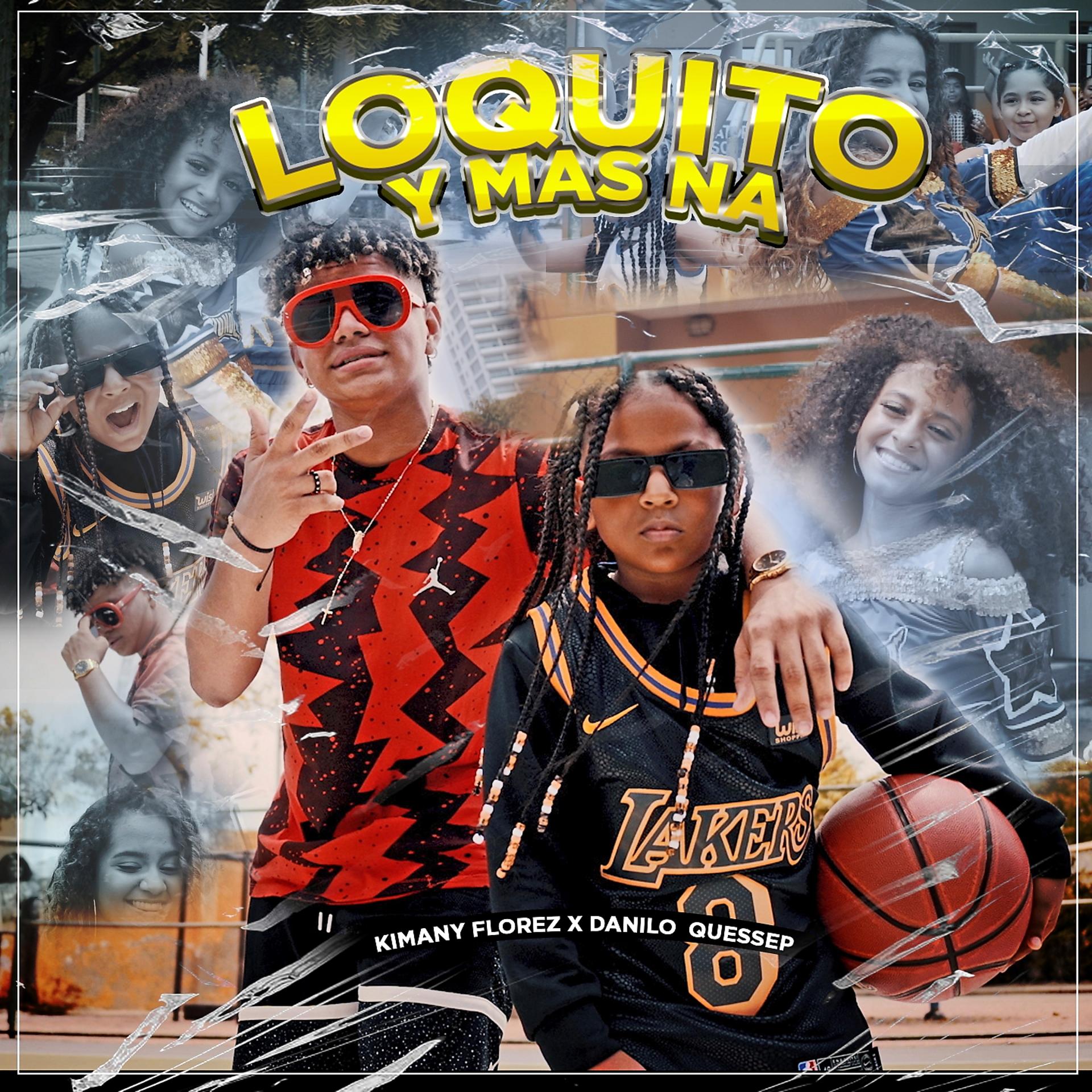 Постер альбома Loquito y Mas Na