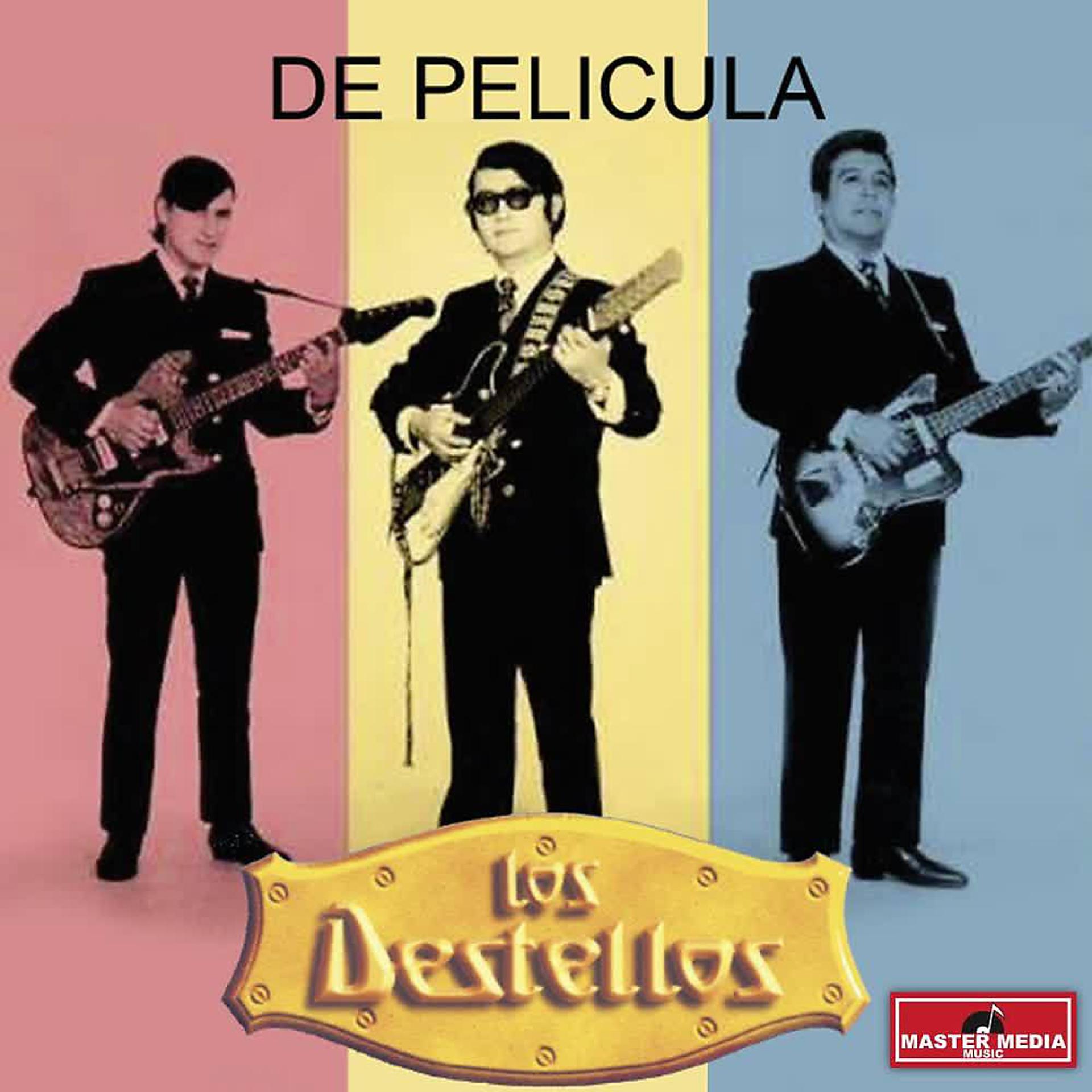 Постер альбома De Pelicula