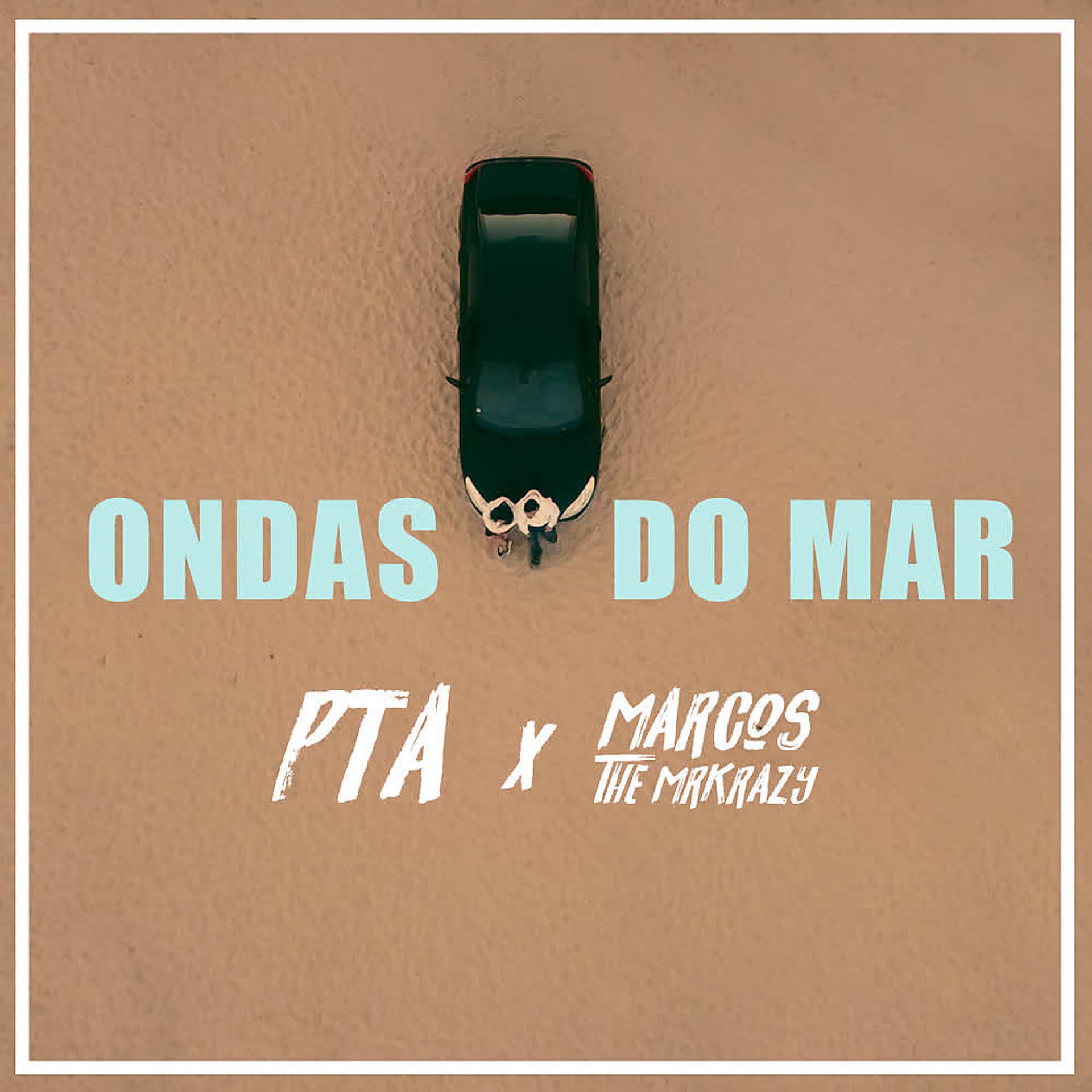 Постер альбома Ondas do Mar