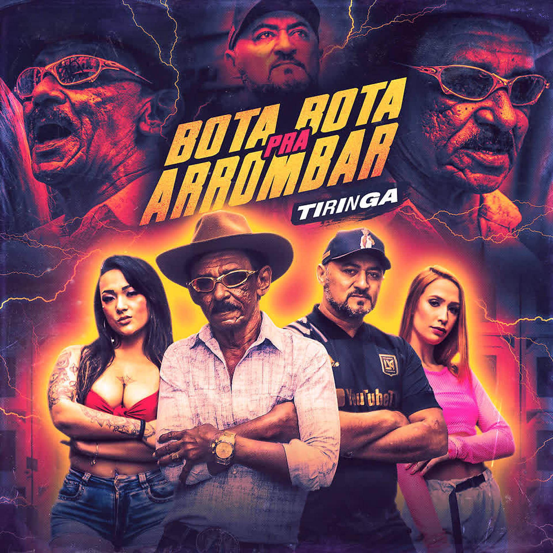 Постер альбома Bota Pra Arrombar