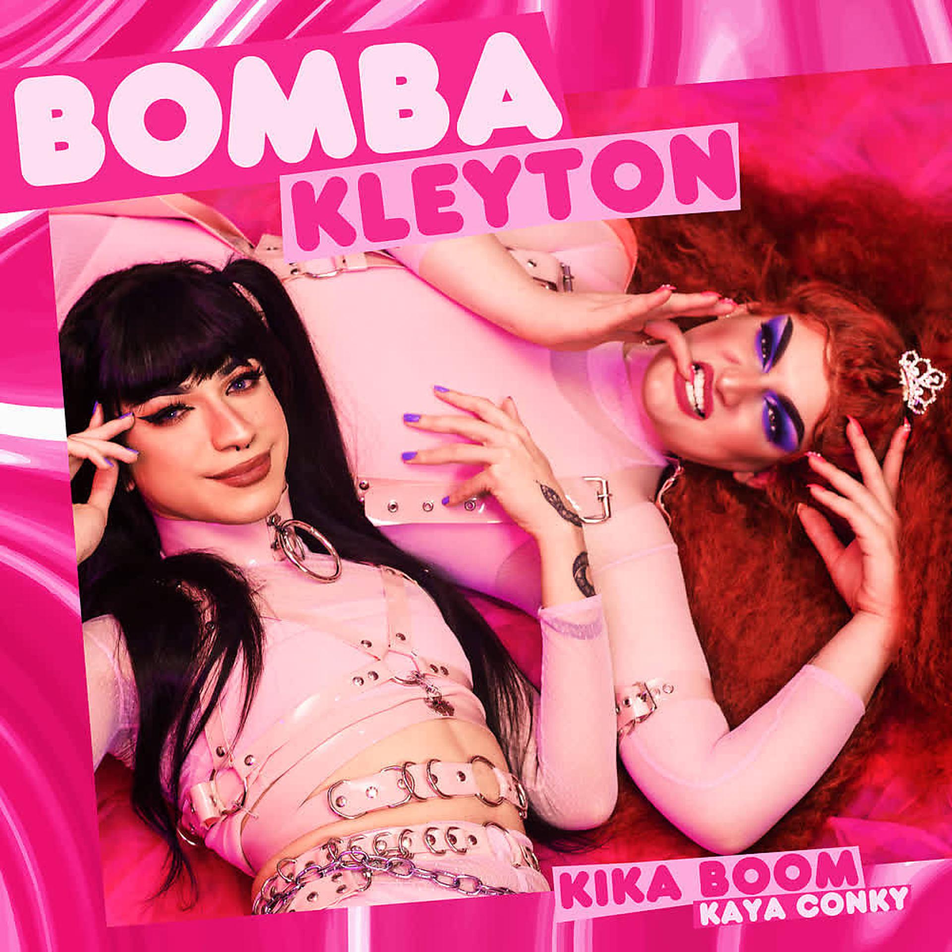 Постер альбома Bomba Kleyton