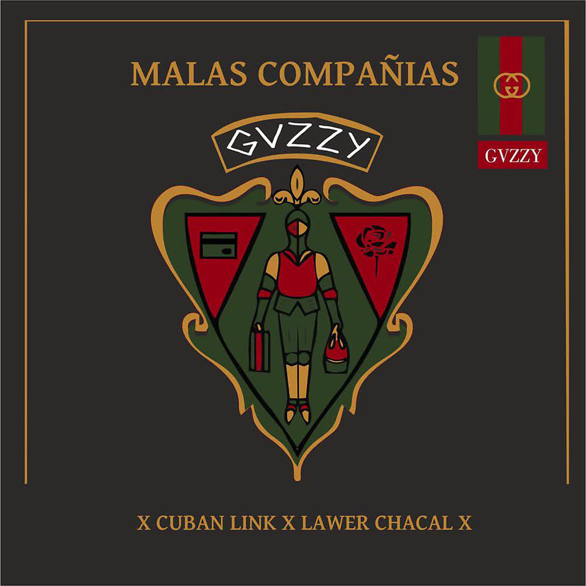 Постер альбома Malas Compañías