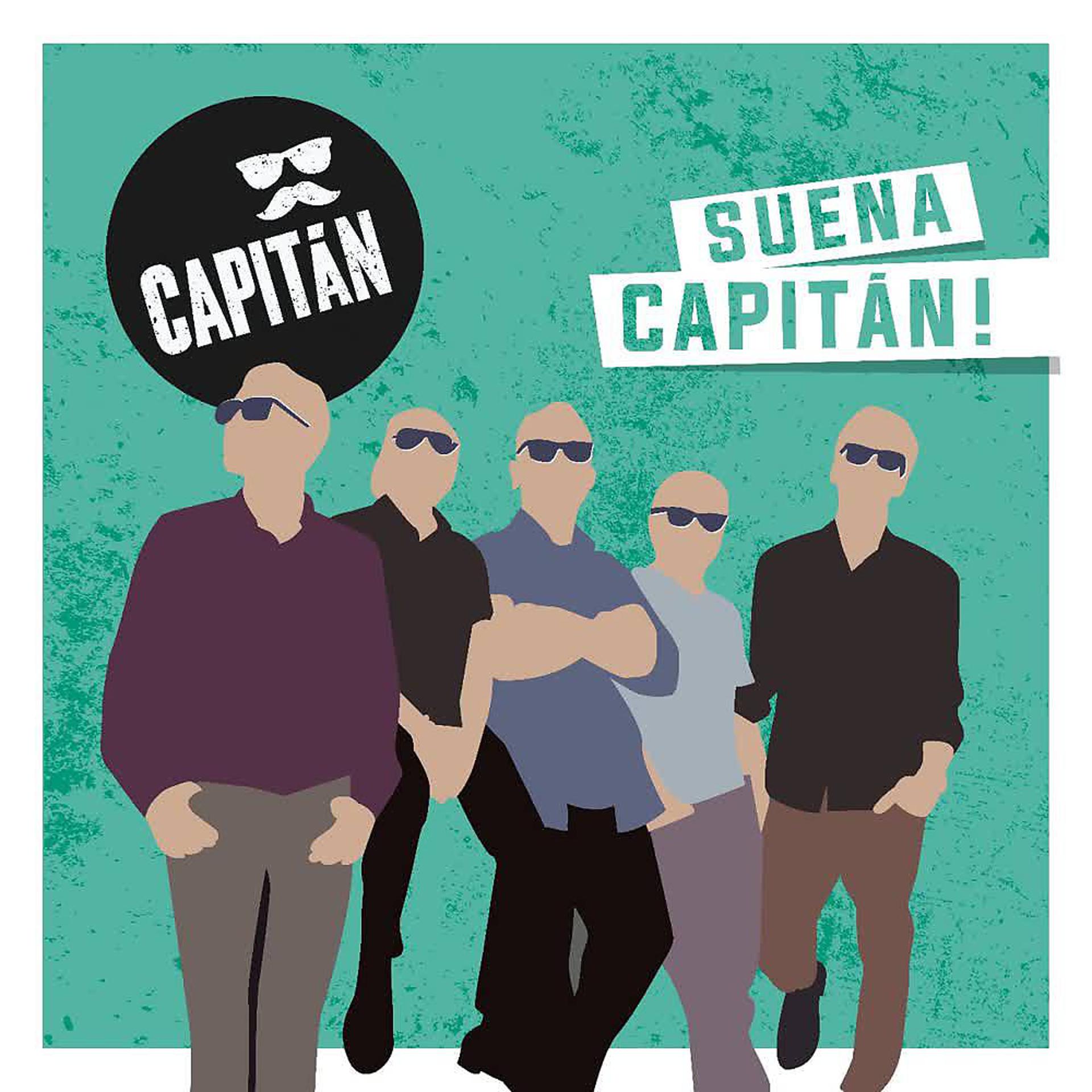 Постер альбома Suena Capitán!