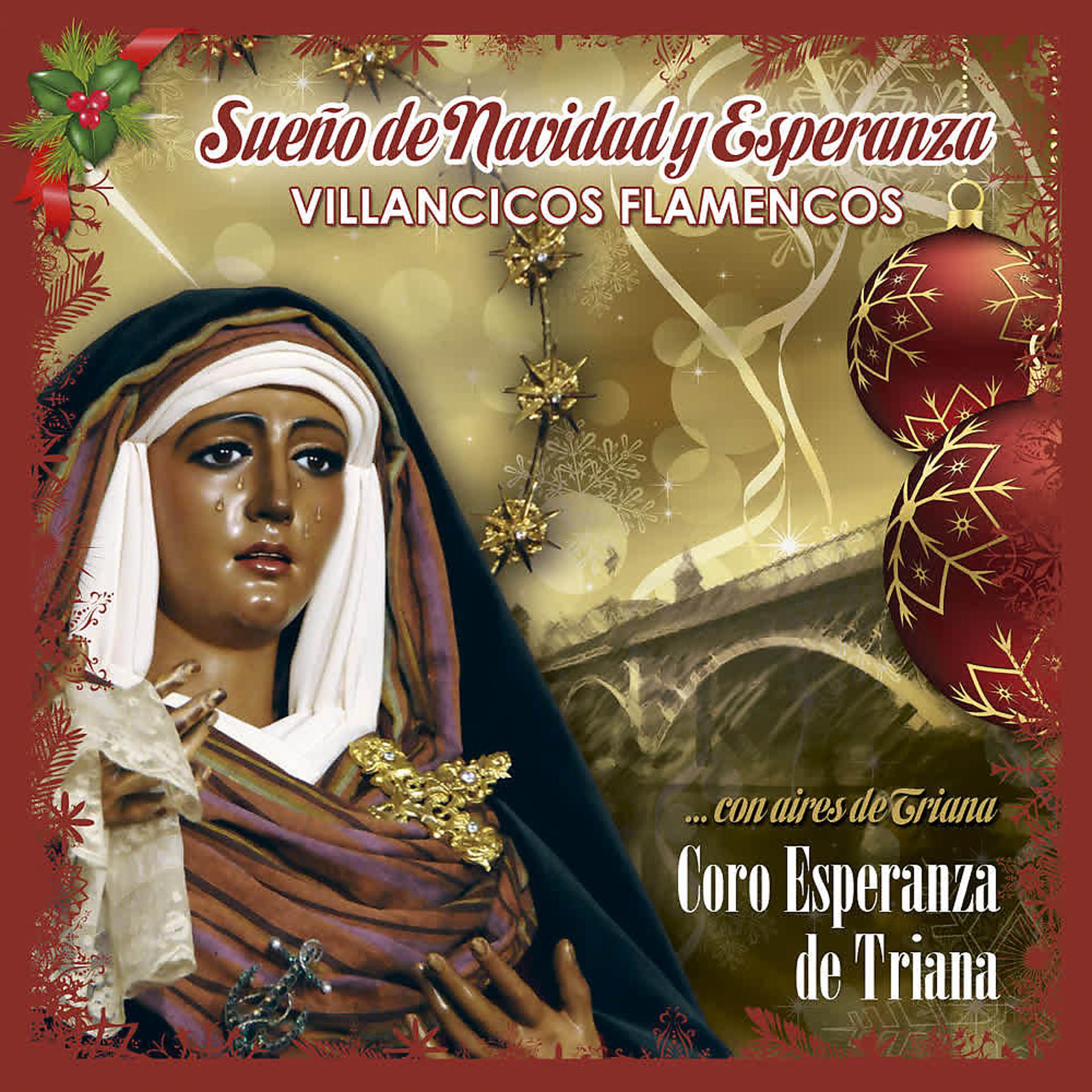 Постер альбома Sueño de Navidad y Esperanza