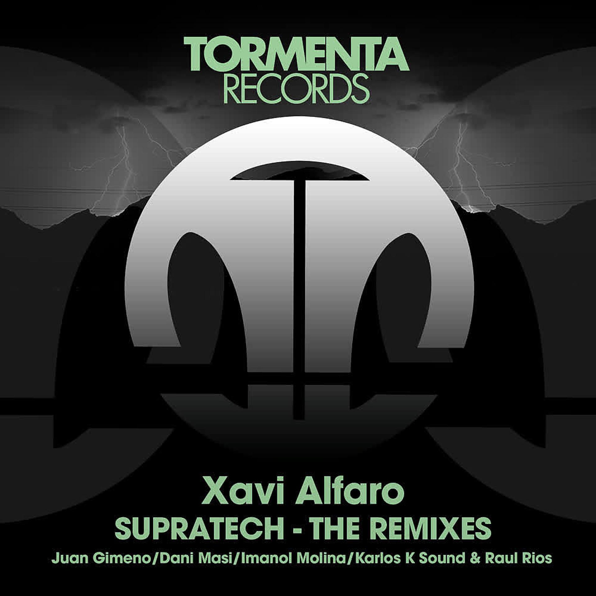 Постер альбома Supratech (The Remixes)