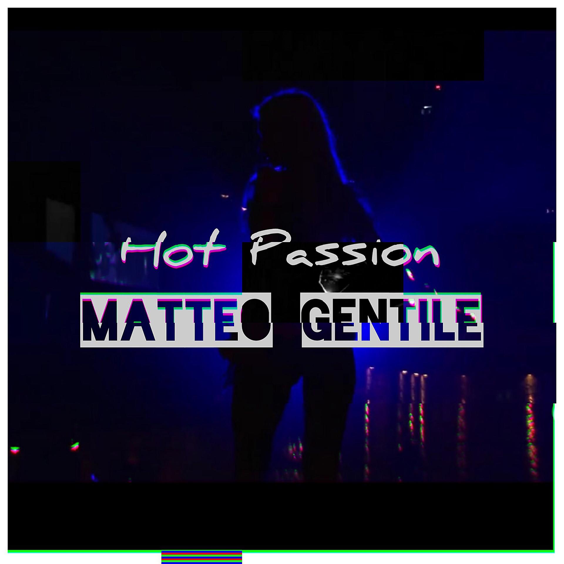 Постер альбома Hot Passion