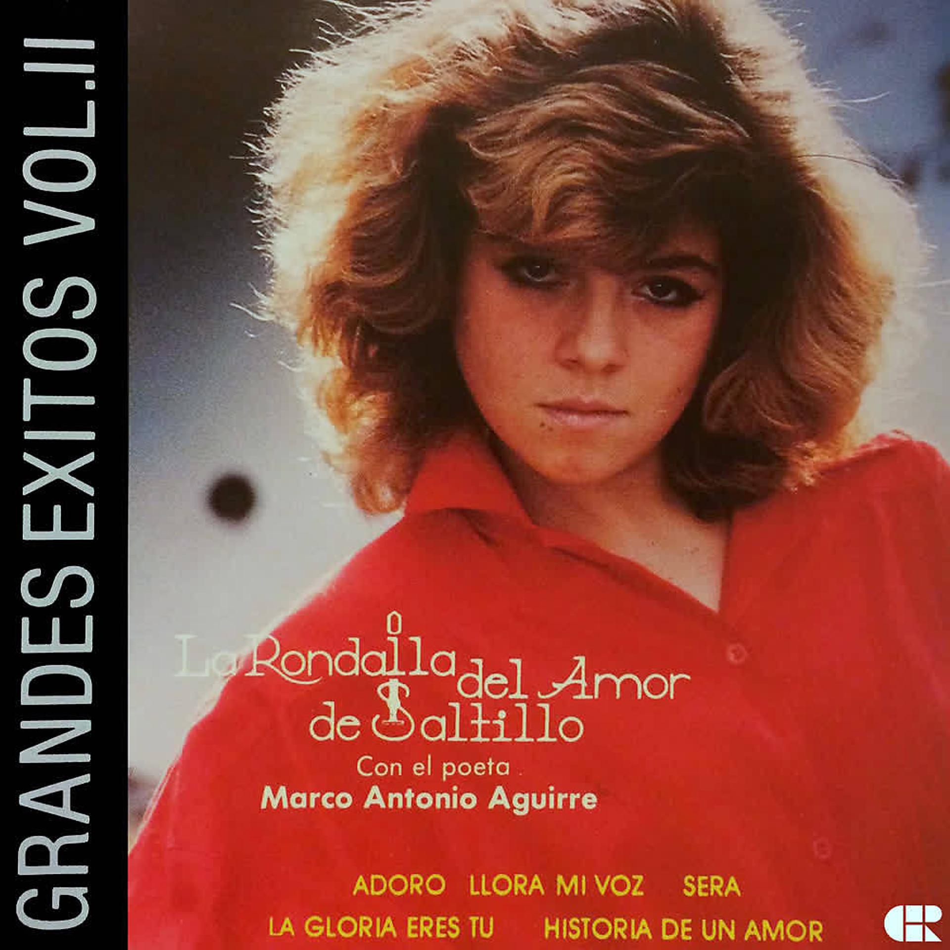 Постер альбома Grandes Éxitos (Vol. 2)