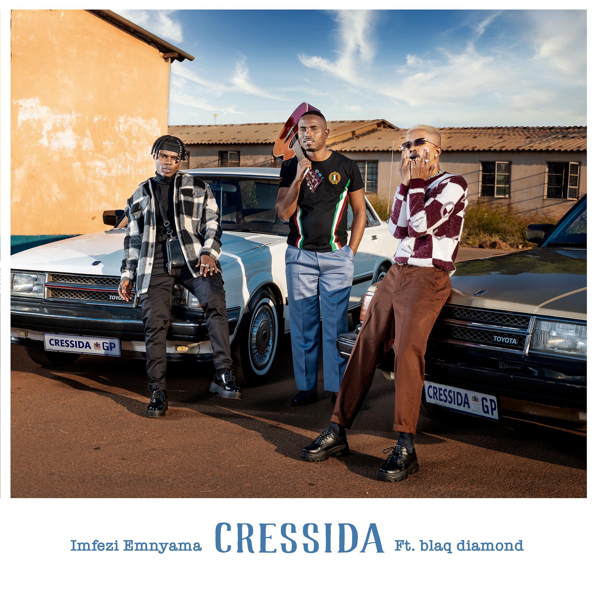 Постер альбома Cressida