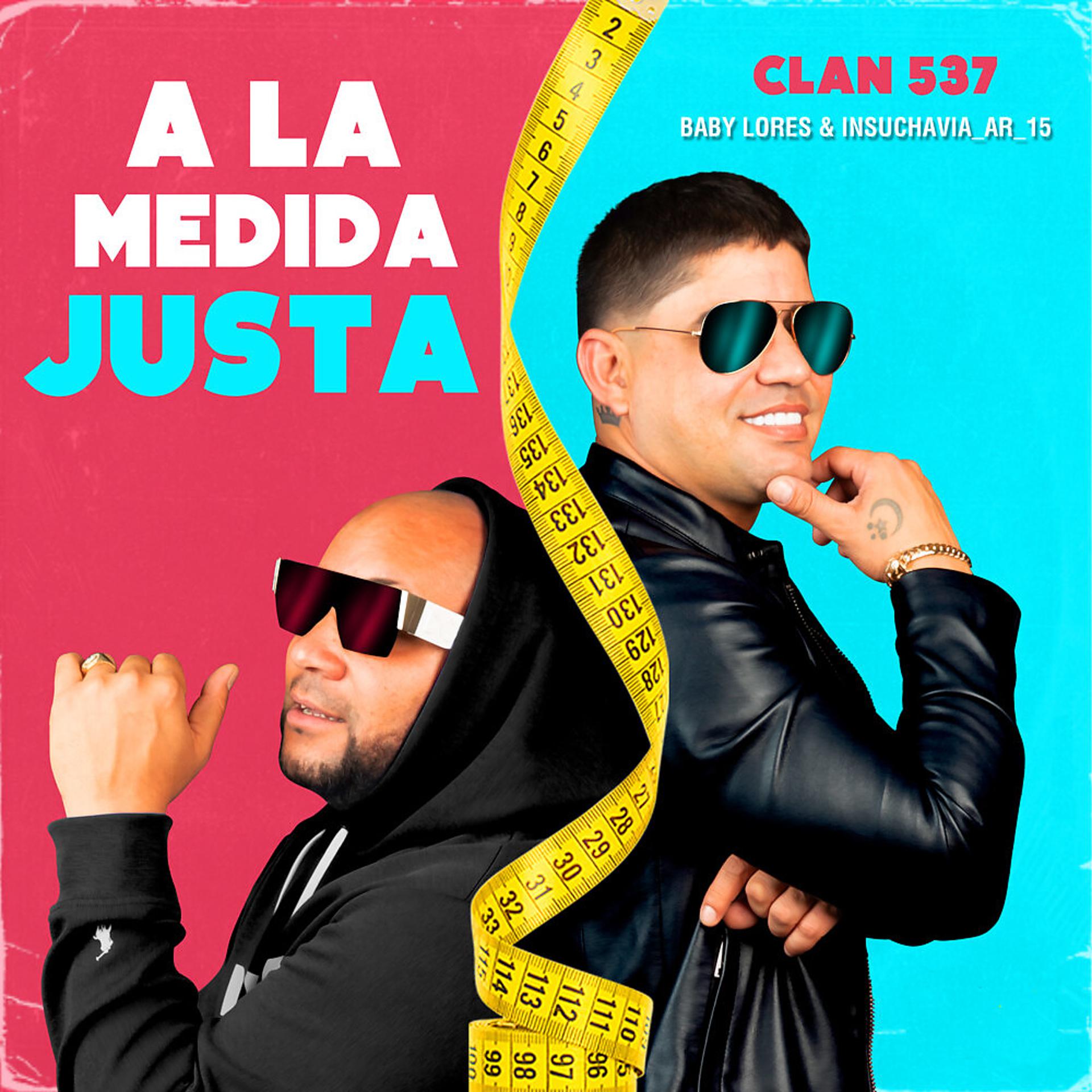 Постер альбома A La Medida Justa