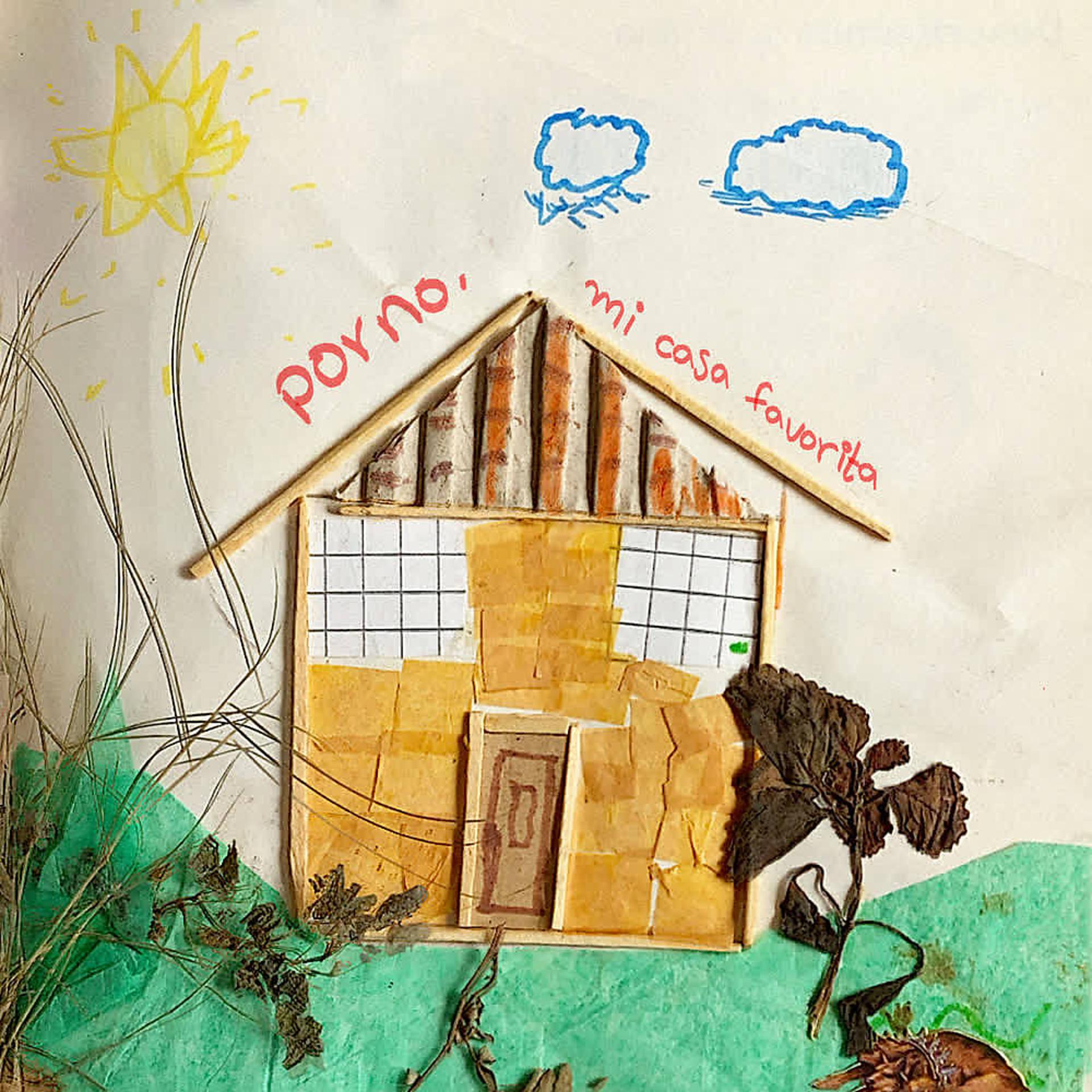 Постер альбома Mi Casa Favorita