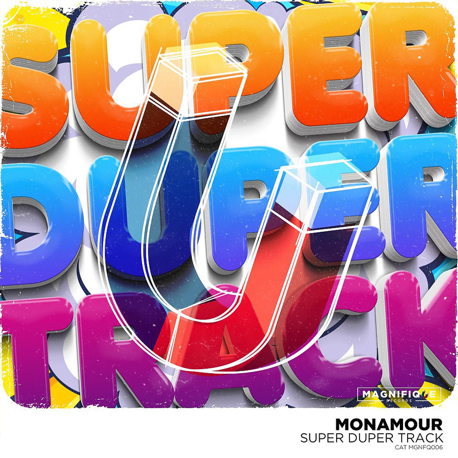 Постер альбома Super Duper Track (Radio Edit)