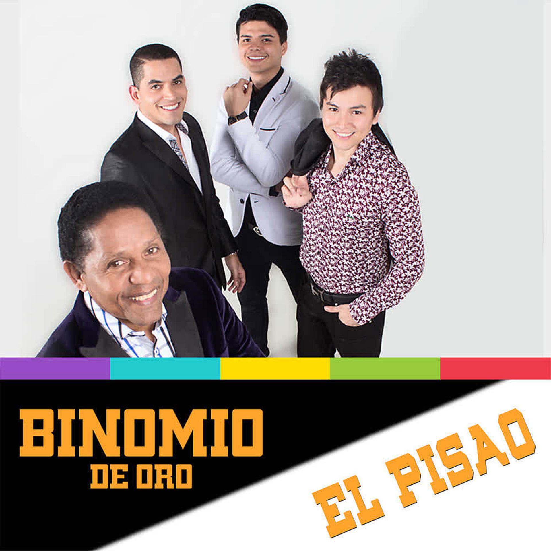 Постер альбома El Pisao